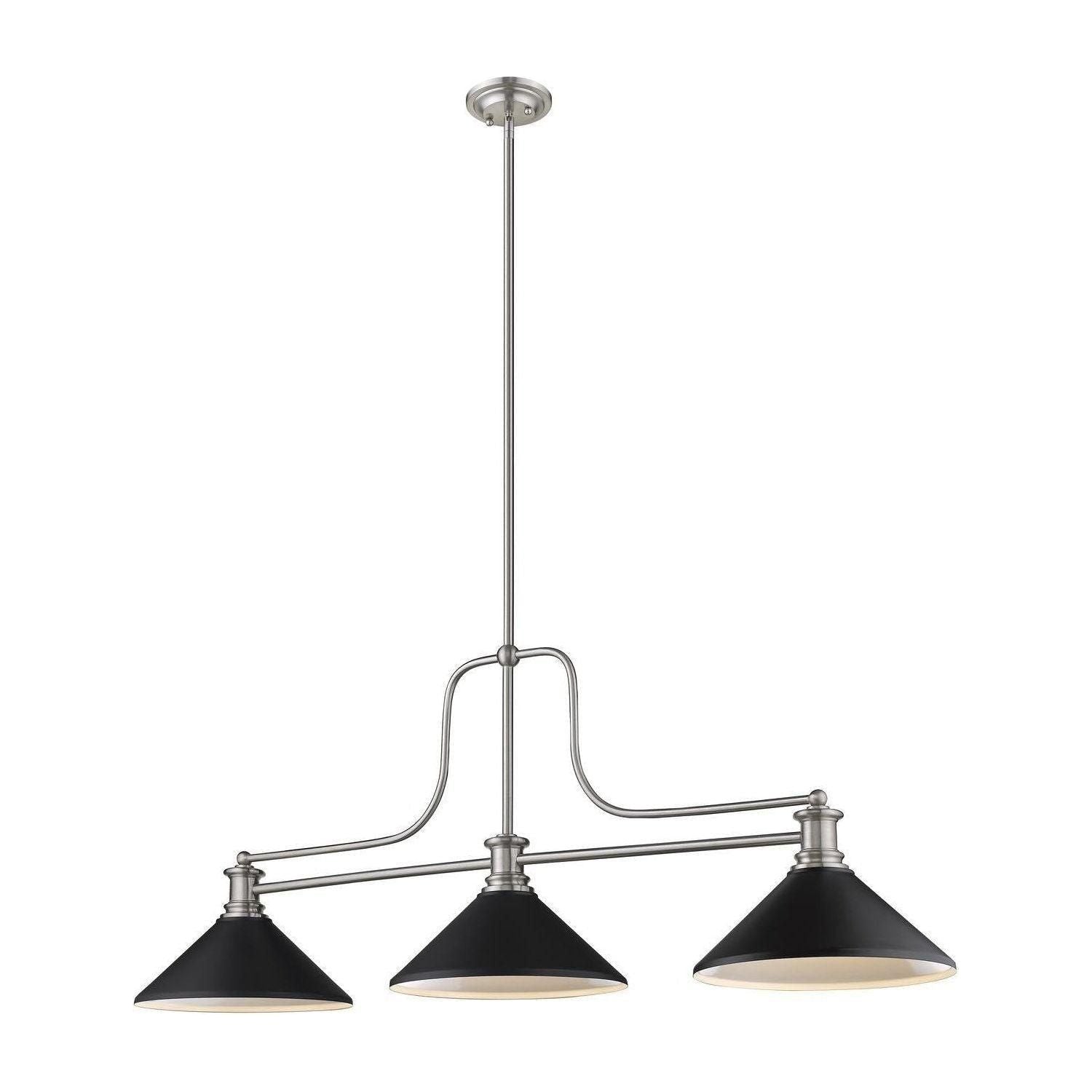 Z-Lite - Melange Chandelier - Lights Canada