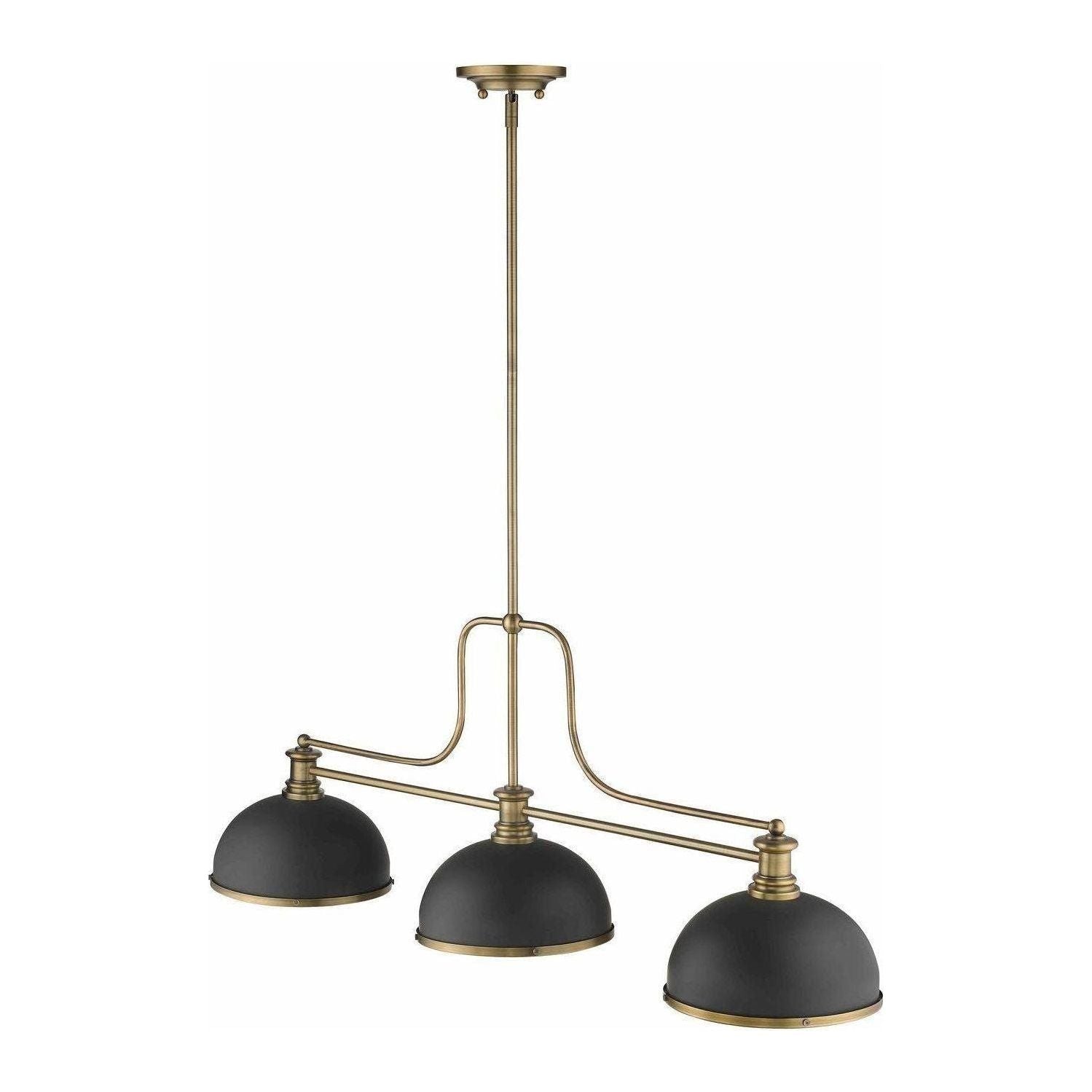 Z-Lite - Melange Chandelier - Lights Canada