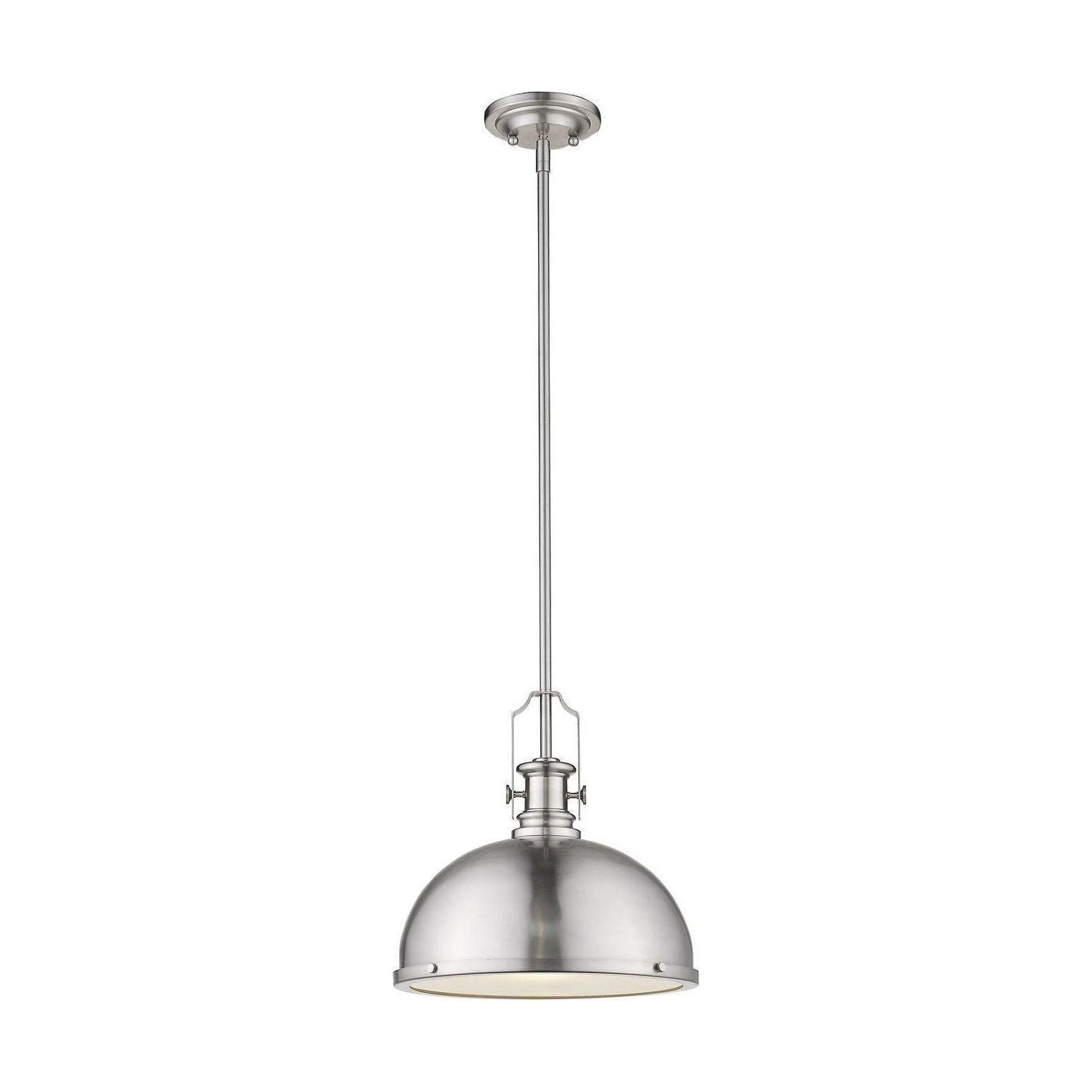 Z-Lite - Melange 1-Light Pendant - Lights Canada
