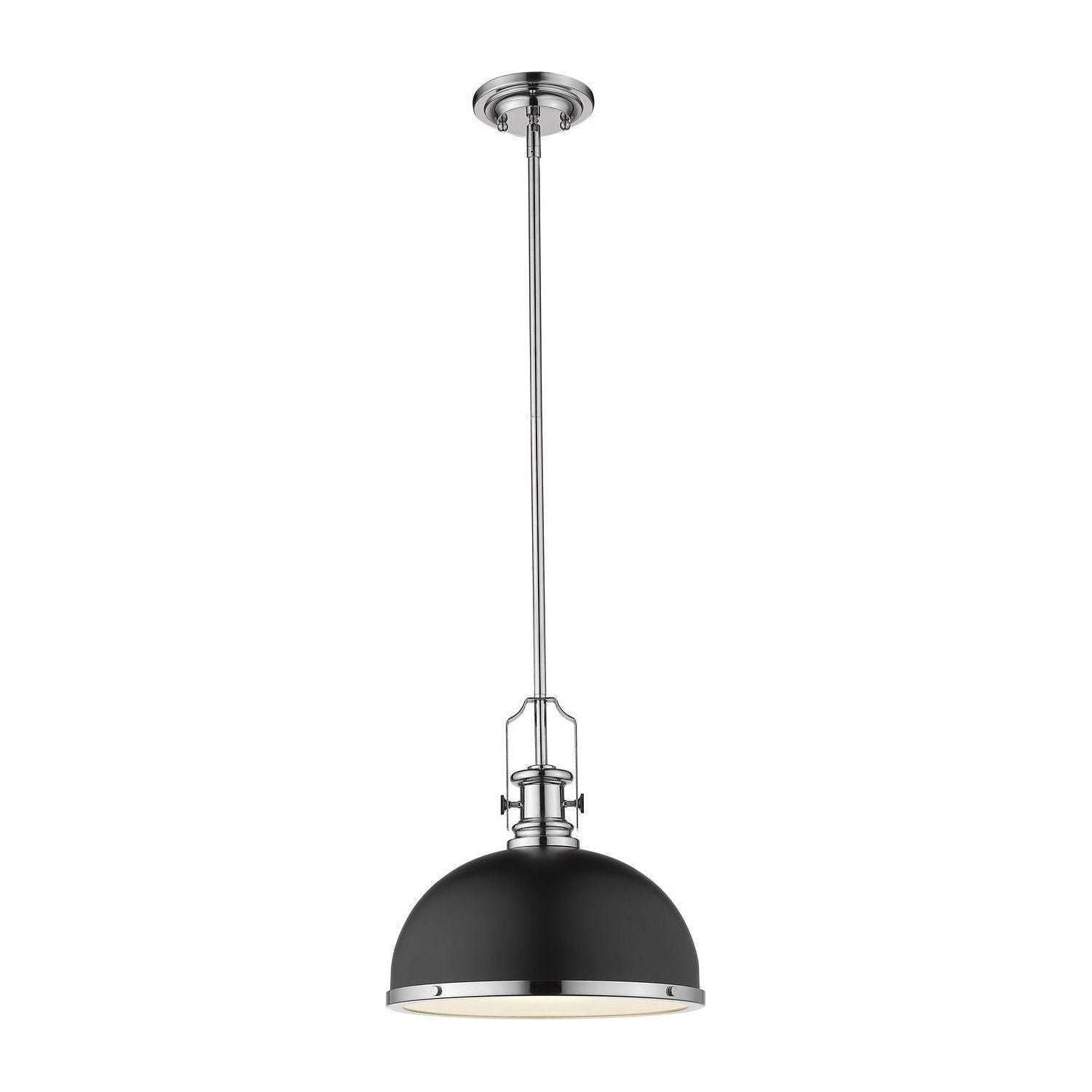 Z-Lite - Melange 1-Light Pendant - Lights Canada