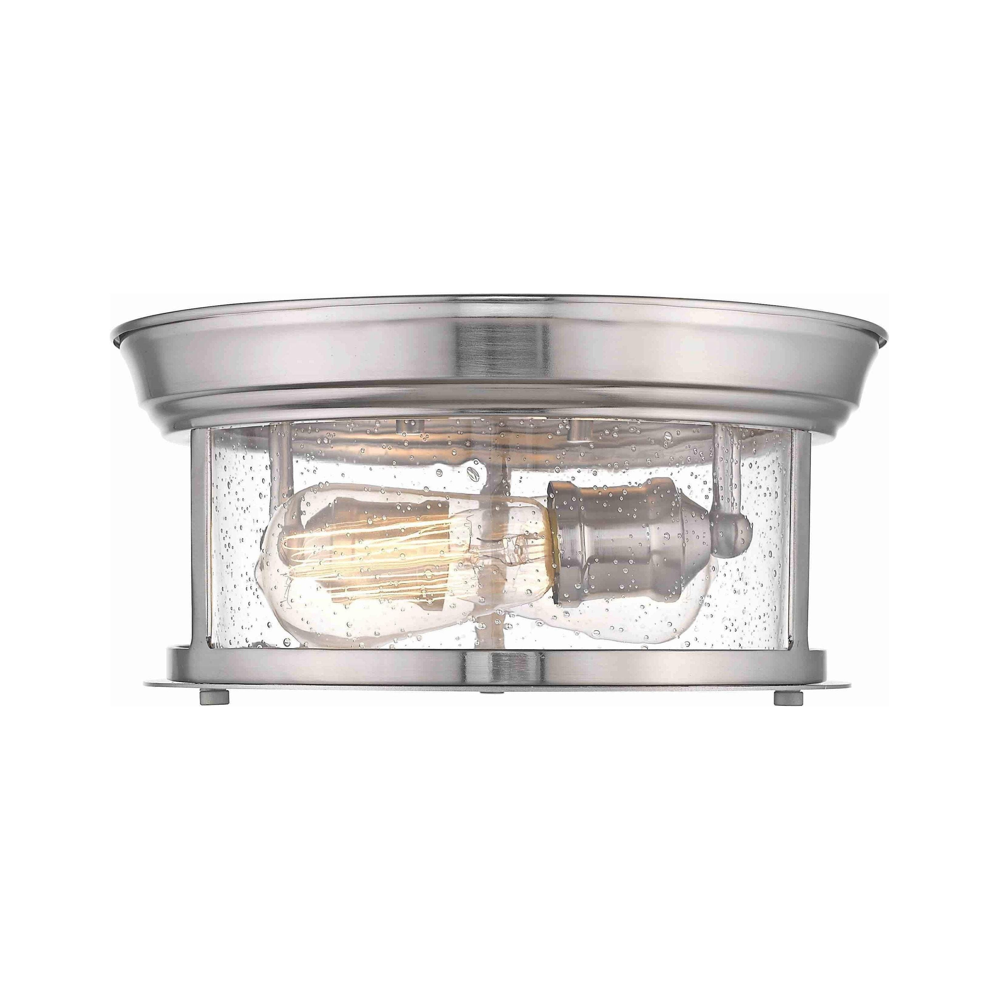 Z-Lite - Sonna Flush Mount - Lights Canada
