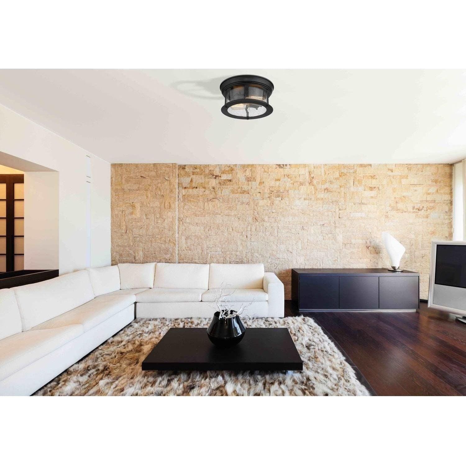 Z-Lite - Sonna Flush Mount - Lights Canada