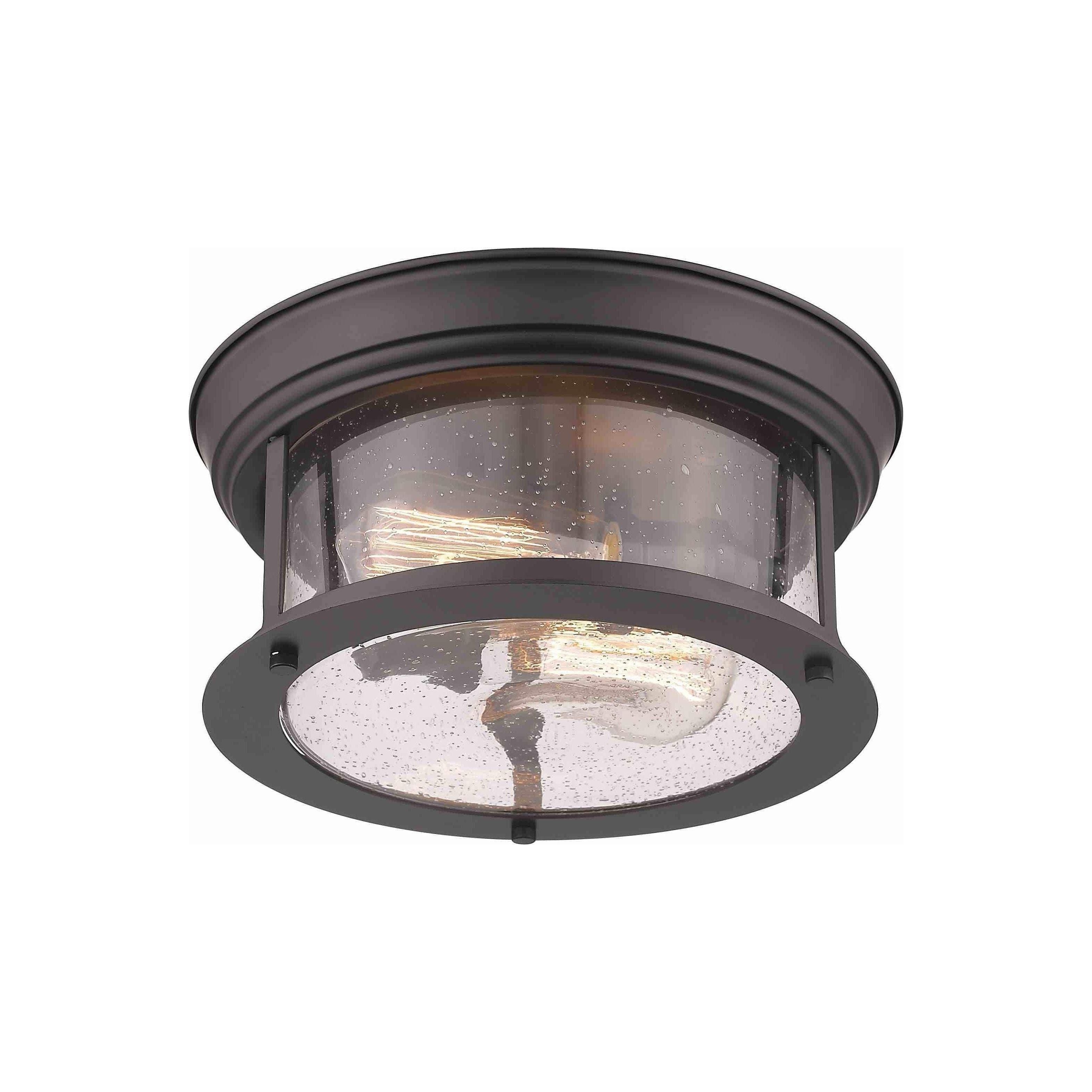 Z-Lite - Sonna Flush Mount - Lights Canada
