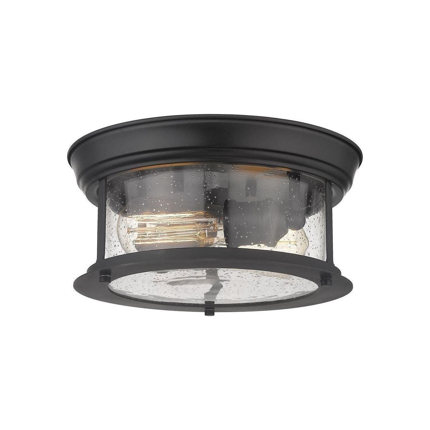 Z-Lite - Sonna Flush Mount - Lights Canada