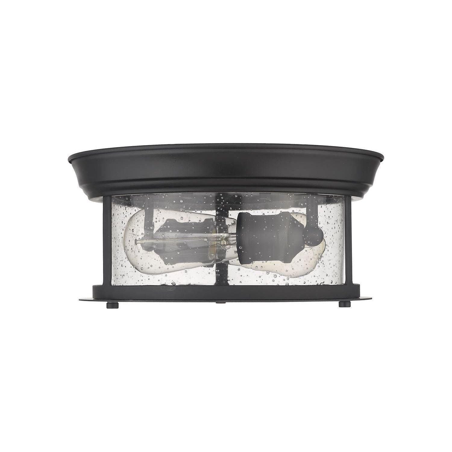 Z-Lite - Sonna Flush Mount - Lights Canada