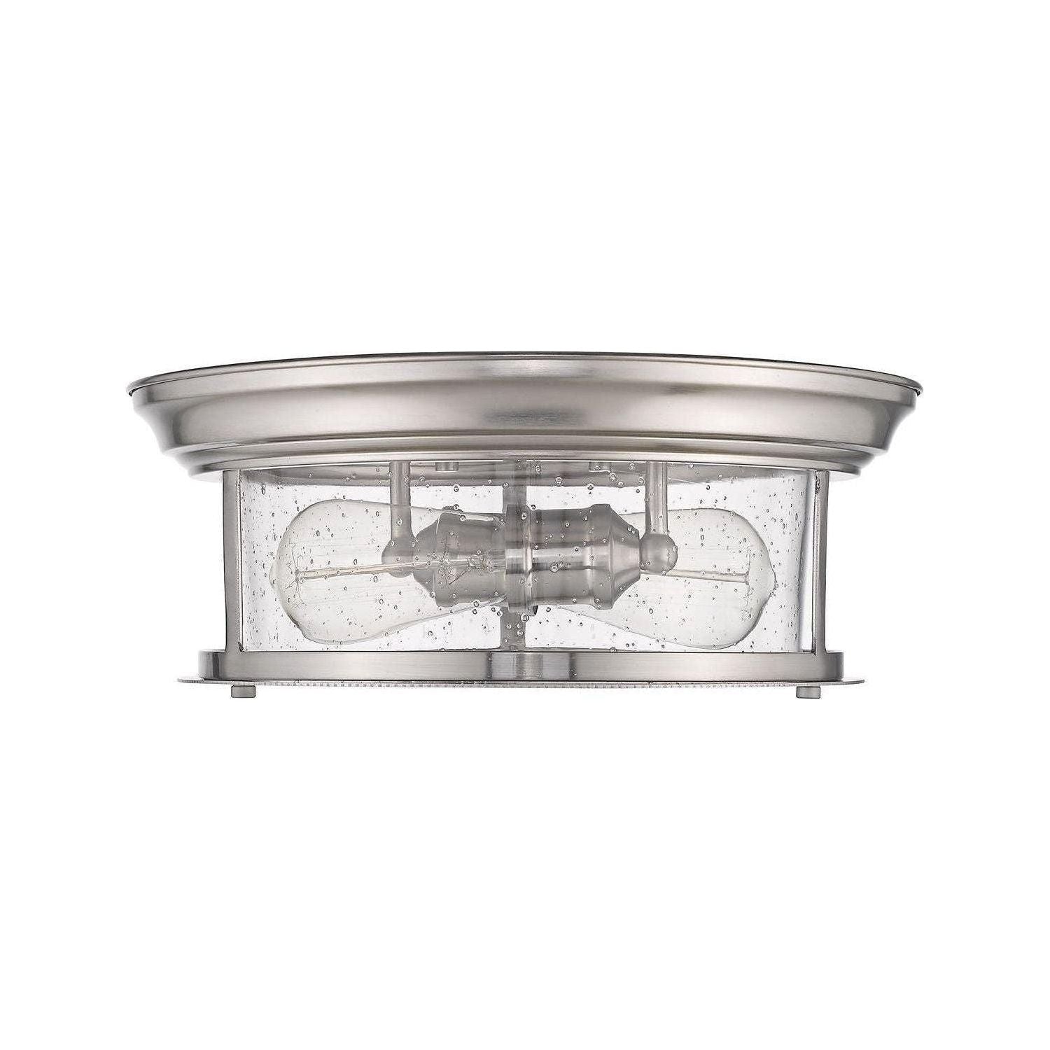 Z-Lite - Sonna Flush Mount - Lights Canada