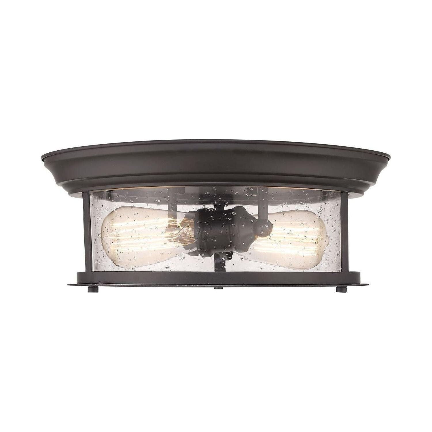 Z-Lite - Sonna Flush Mount - Lights Canada