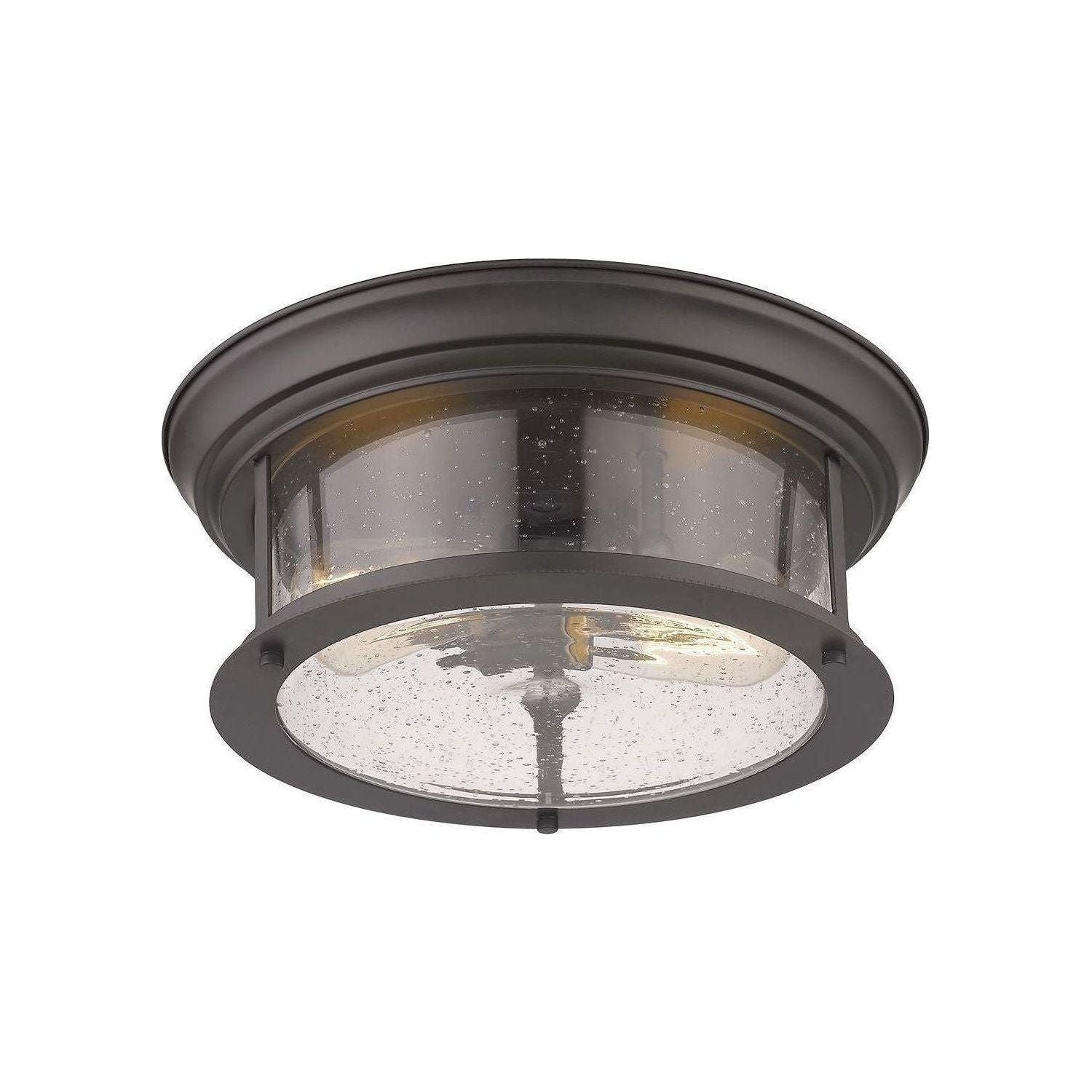 Z-Lite - Sonna Flush Mount - Lights Canada