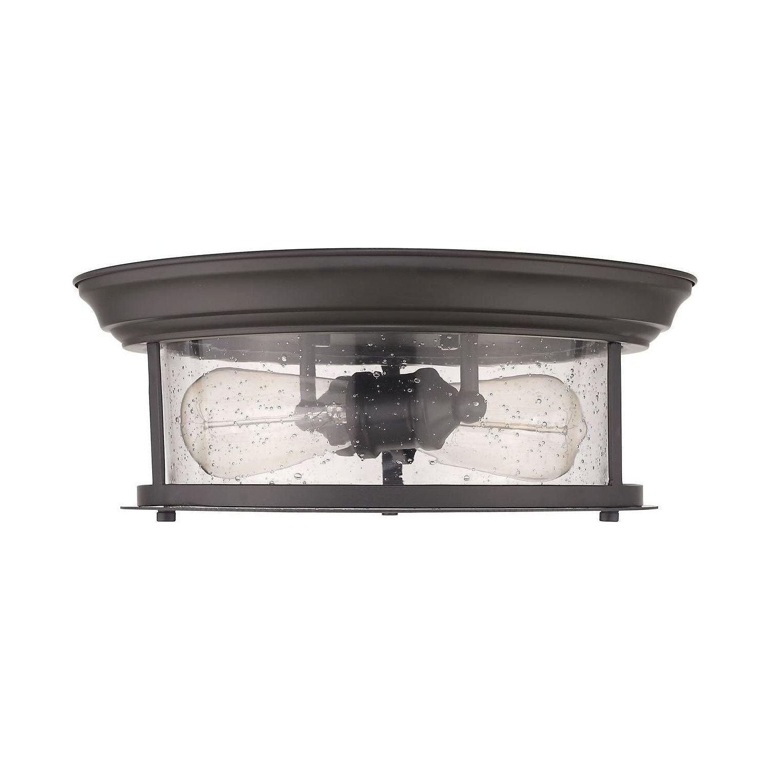Z-Lite - Sonna Flush Mount - Lights Canada