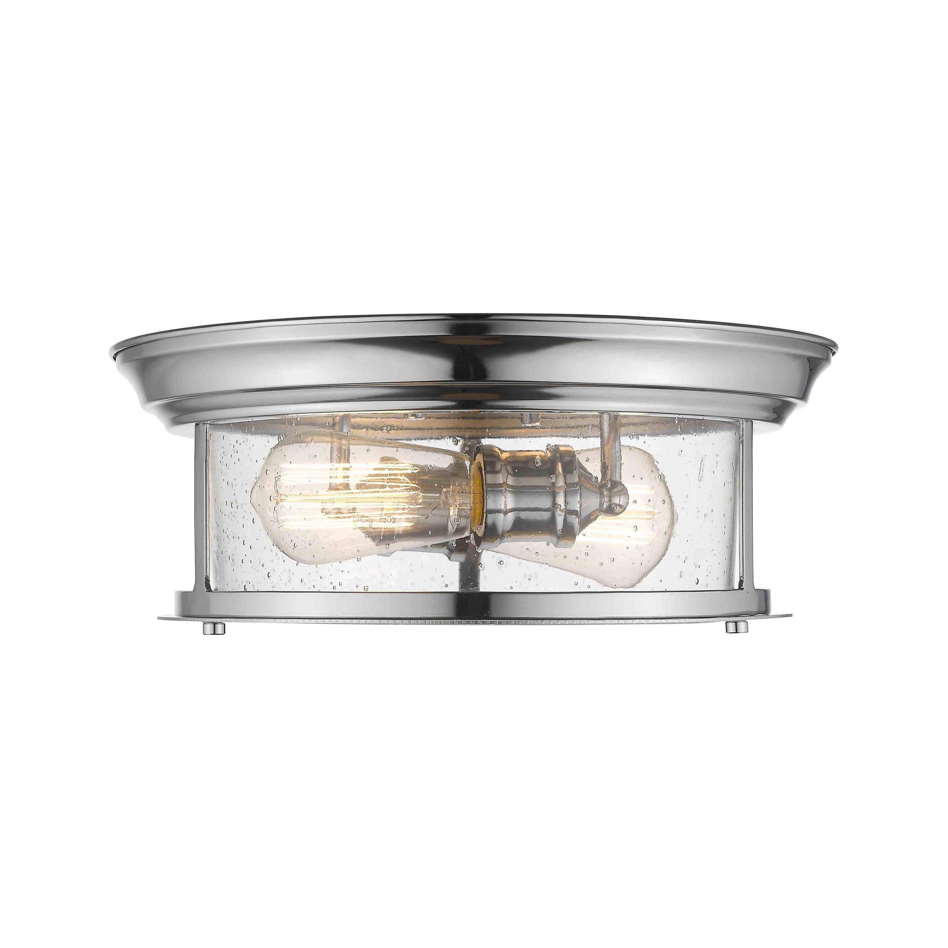 Z-Lite - Sonna Flush Mount - Lights Canada