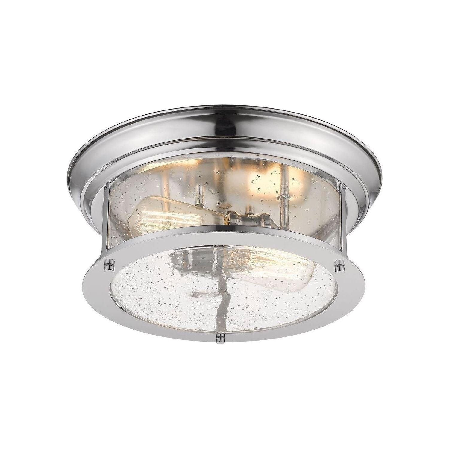 Z-Lite - Sonna Flush Mount - Lights Canada