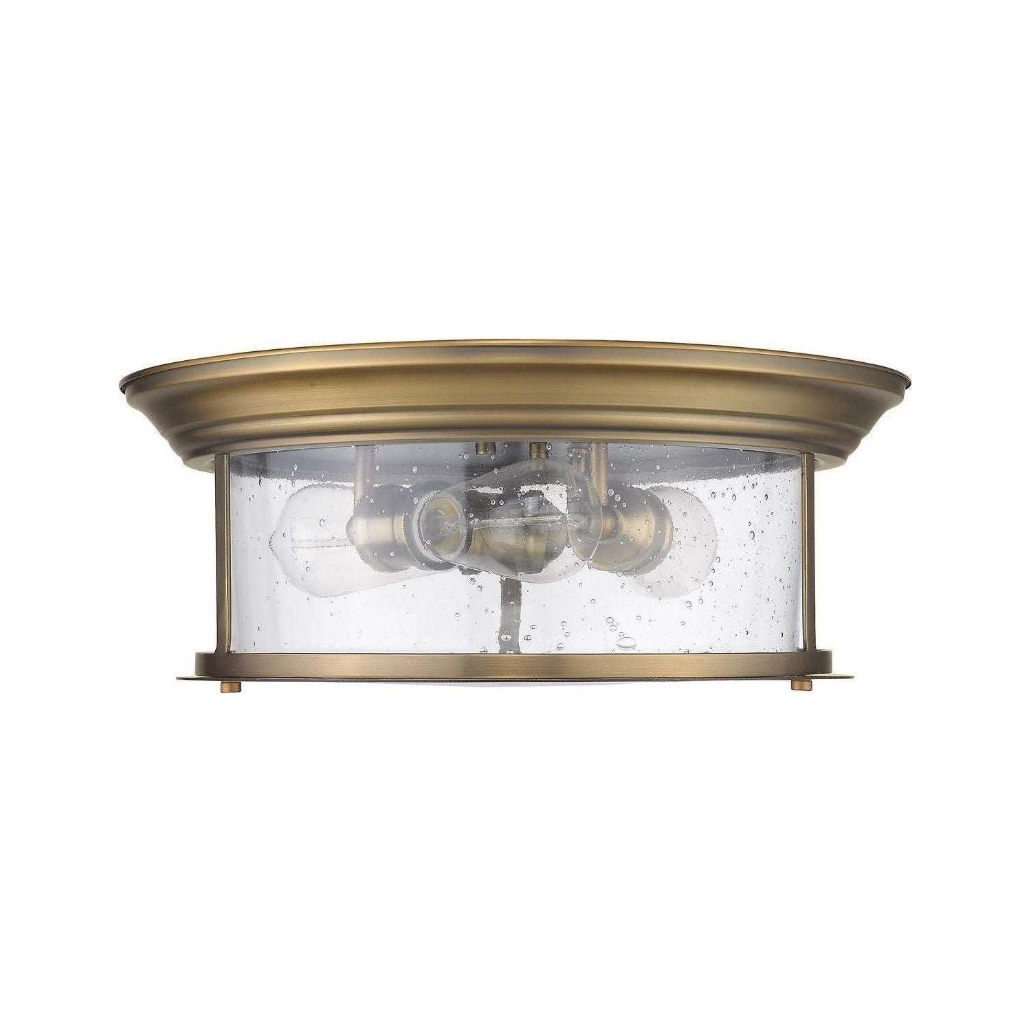 Z-Lite - Sonna Flush Mount - Lights Canada