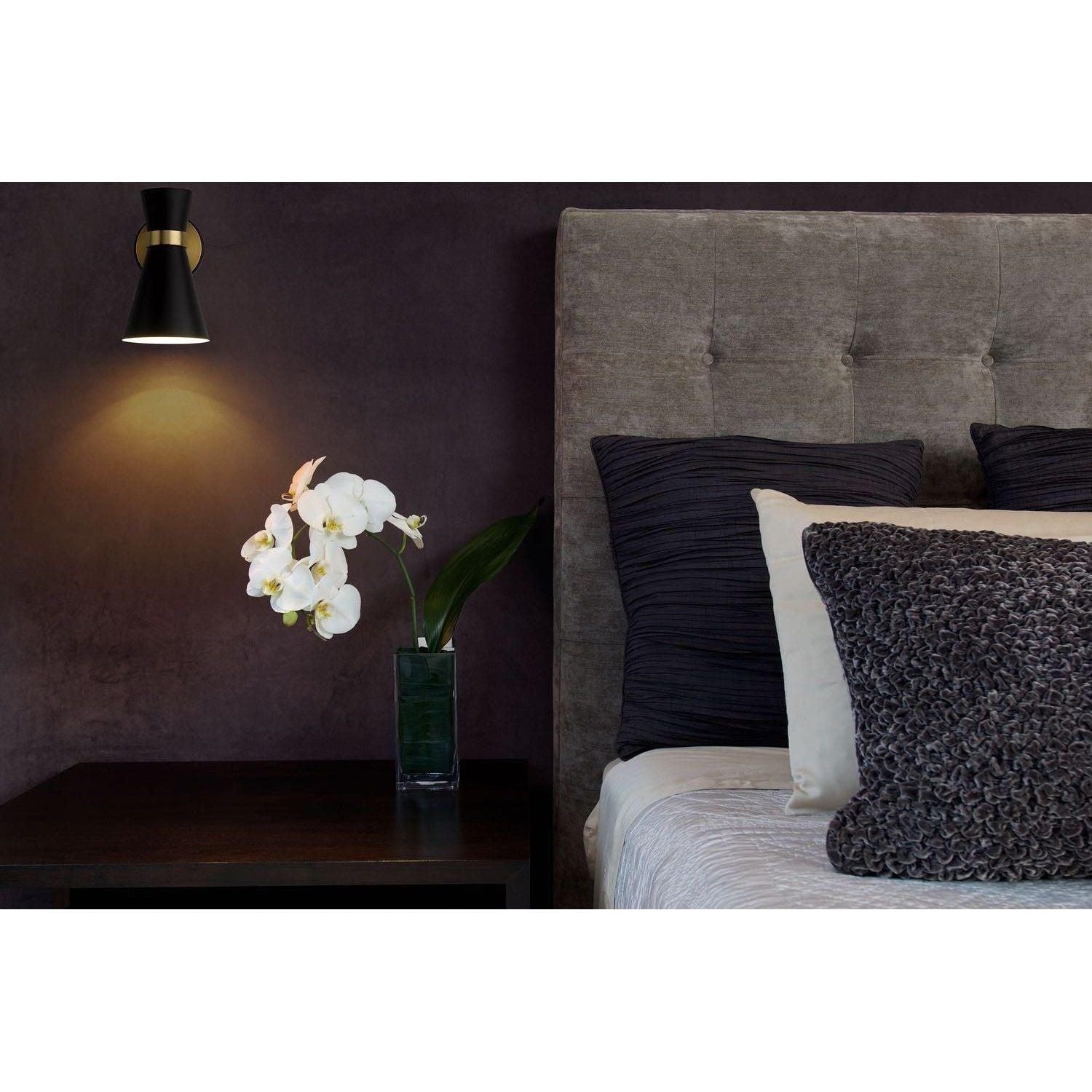 Z-Lite - Soriano Wall Sconce - Lights Canada