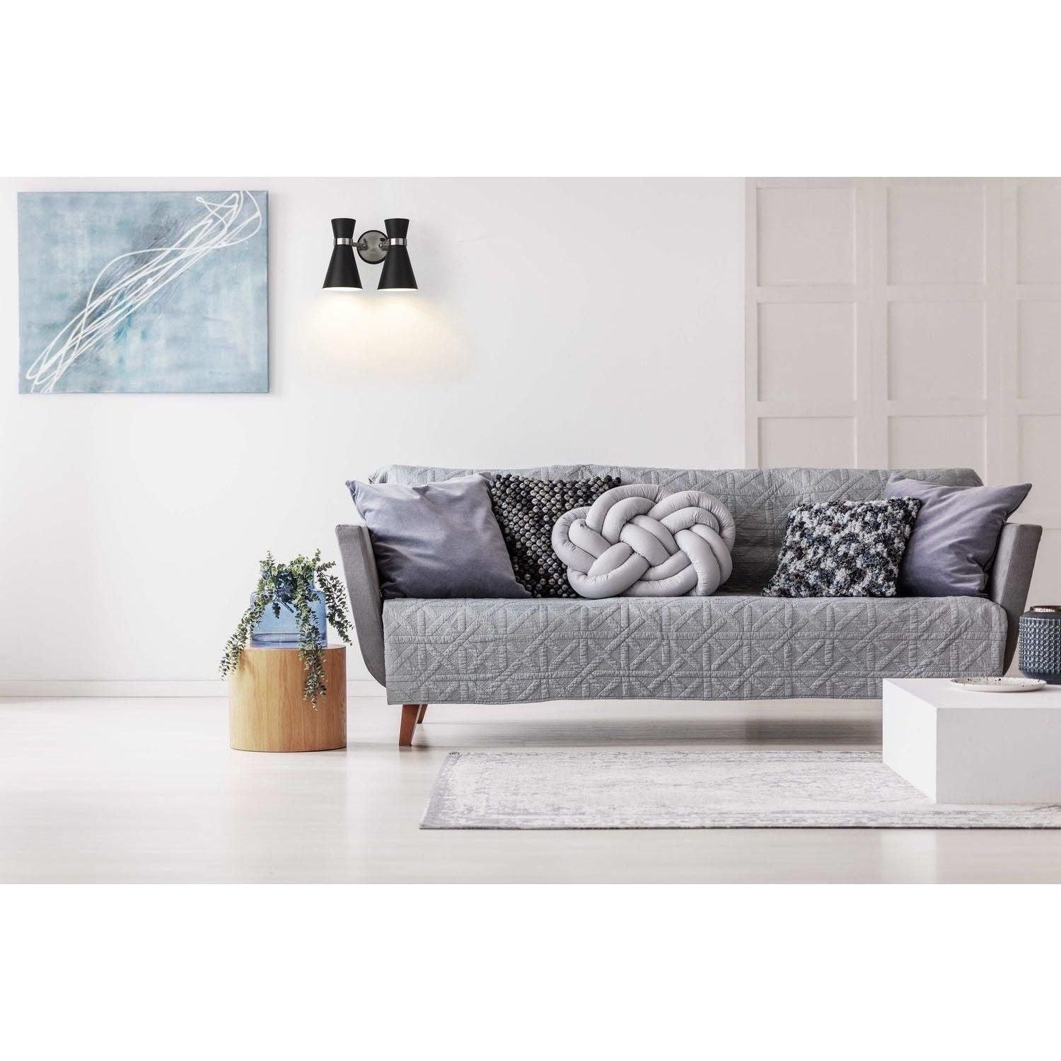 Z-Lite - Soriano Wall Sconce - Lights Canada