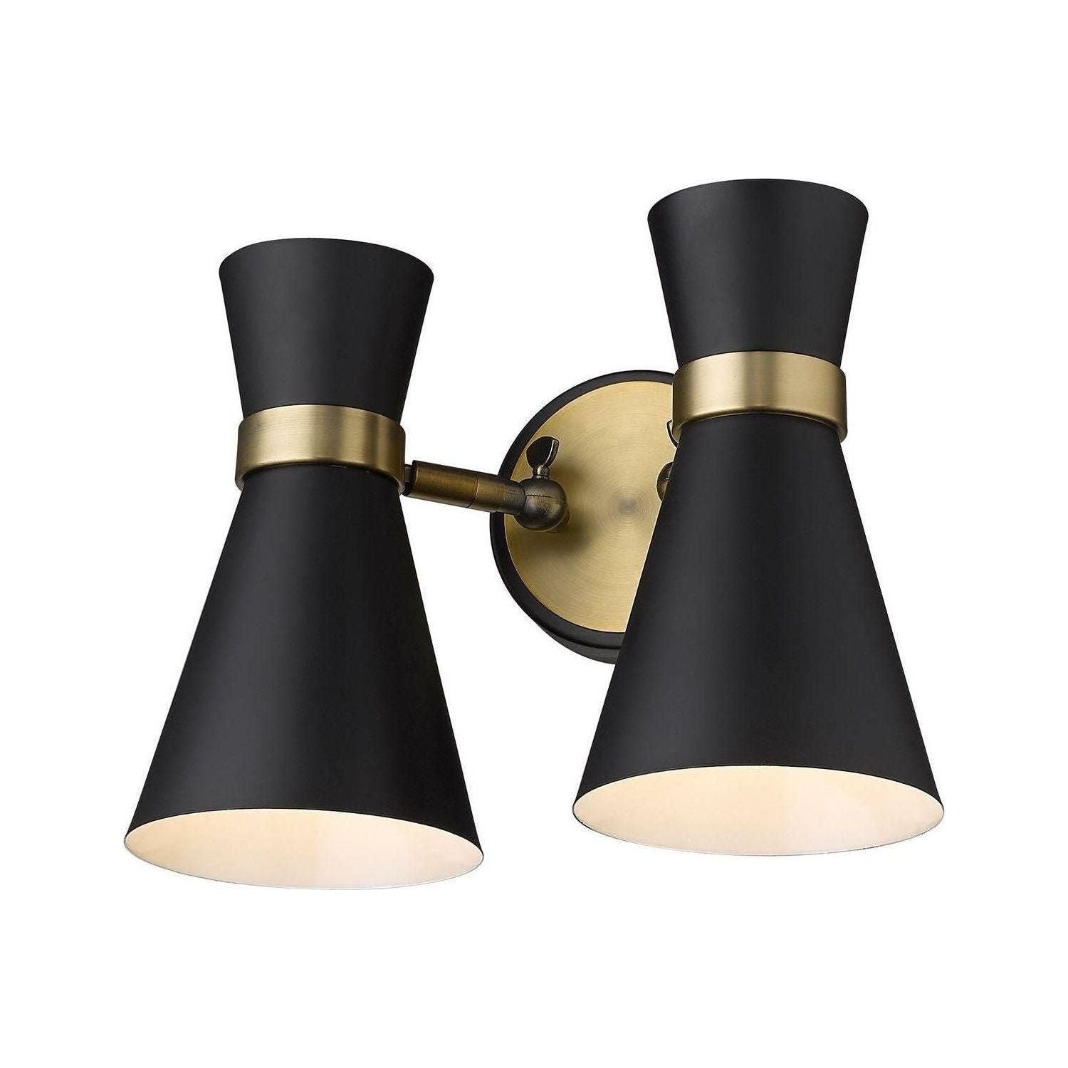 Z-Lite - Soriano Wall Sconce - Lights Canada