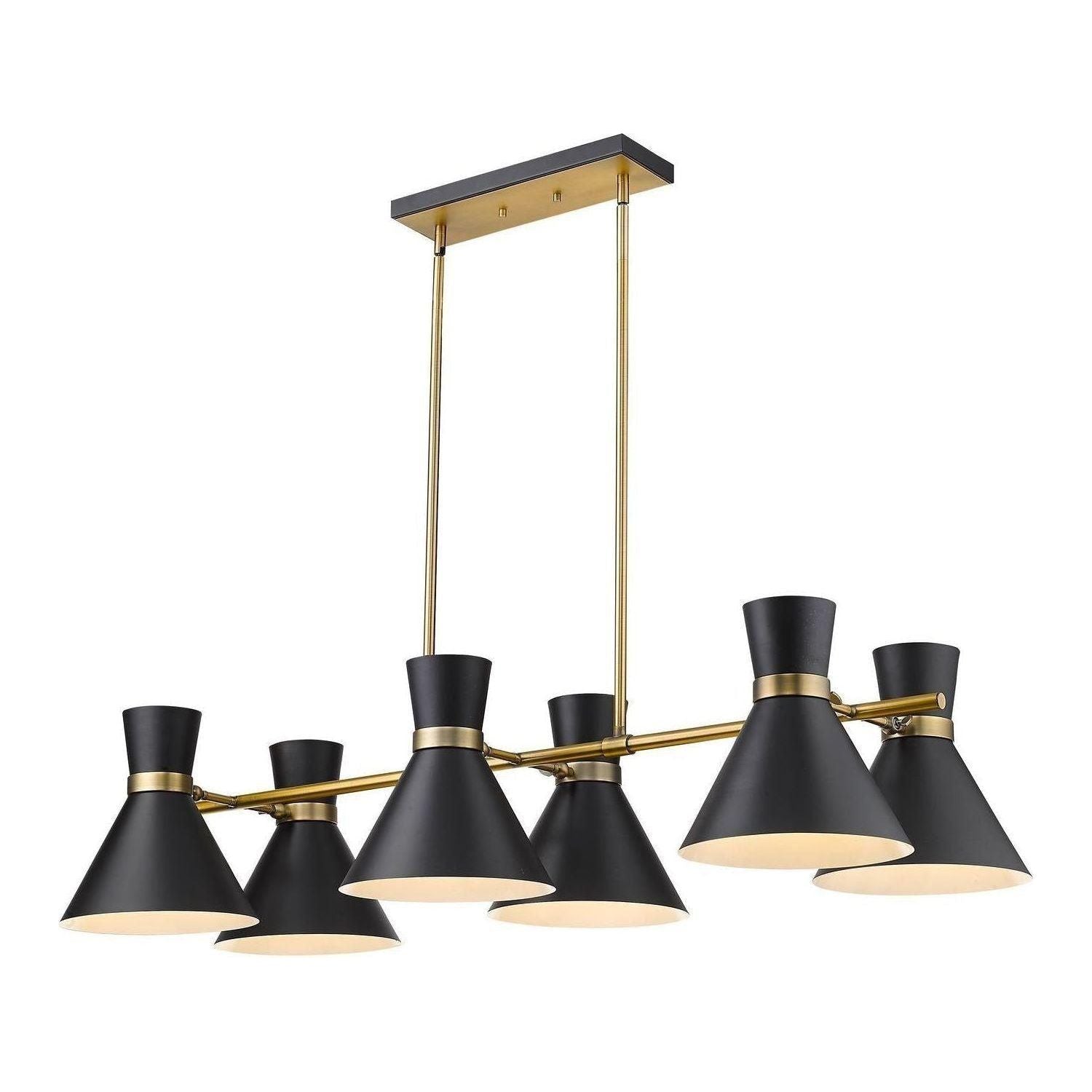 Z-Lite - Soriano Linear Suspension - Lights Canada
