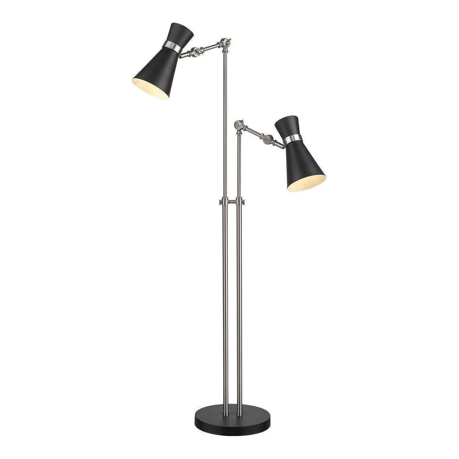 Z-Lite - Soriano Floor Lamps - Lights Canada