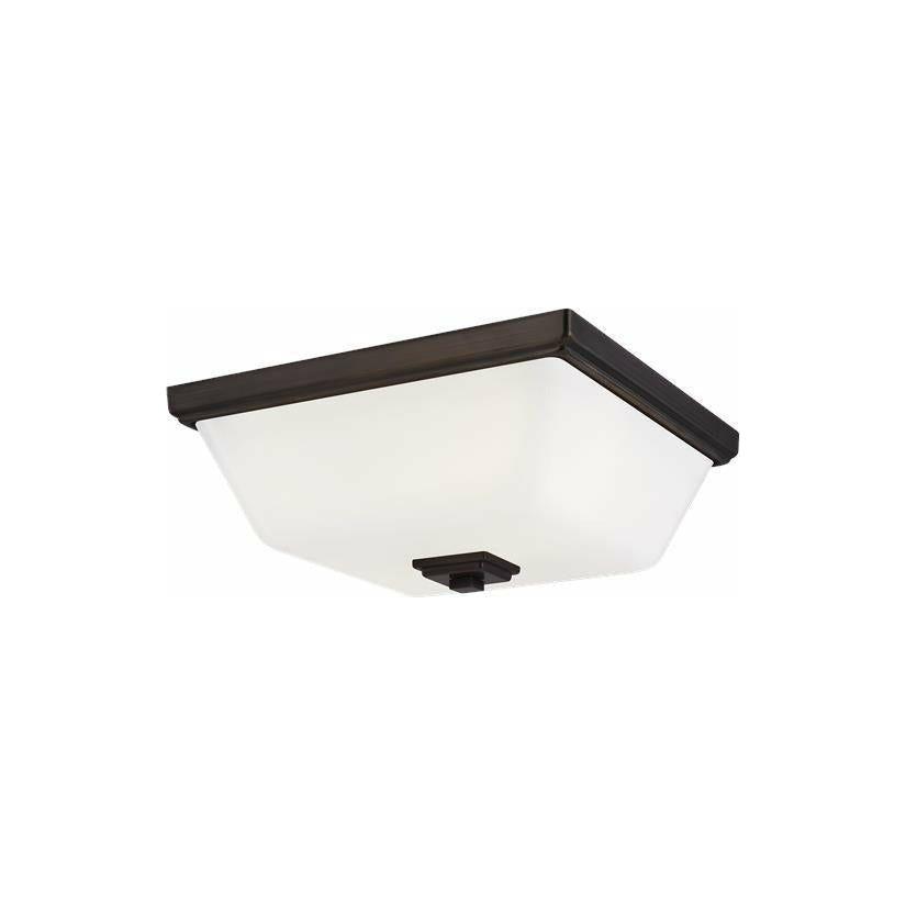 Generation Lighting - Ellis Harper 2-Light Flush Mount - Lights Canada