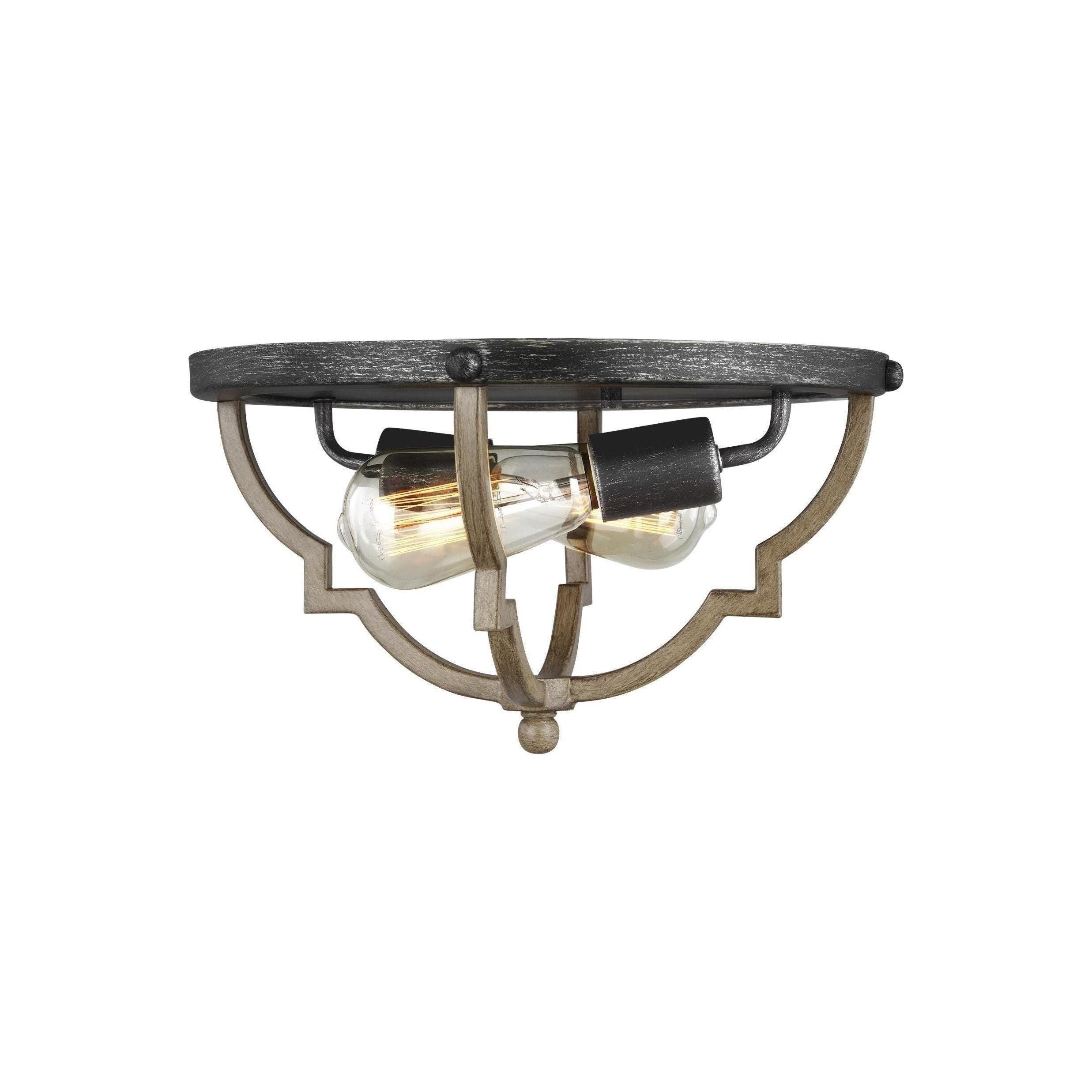 Generation Lighting - Socorro Flush Mount - Lights Canada