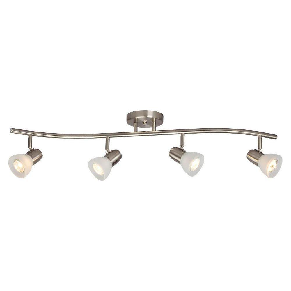 Galaxy Lighting - Luna Track Light - Lights Canada