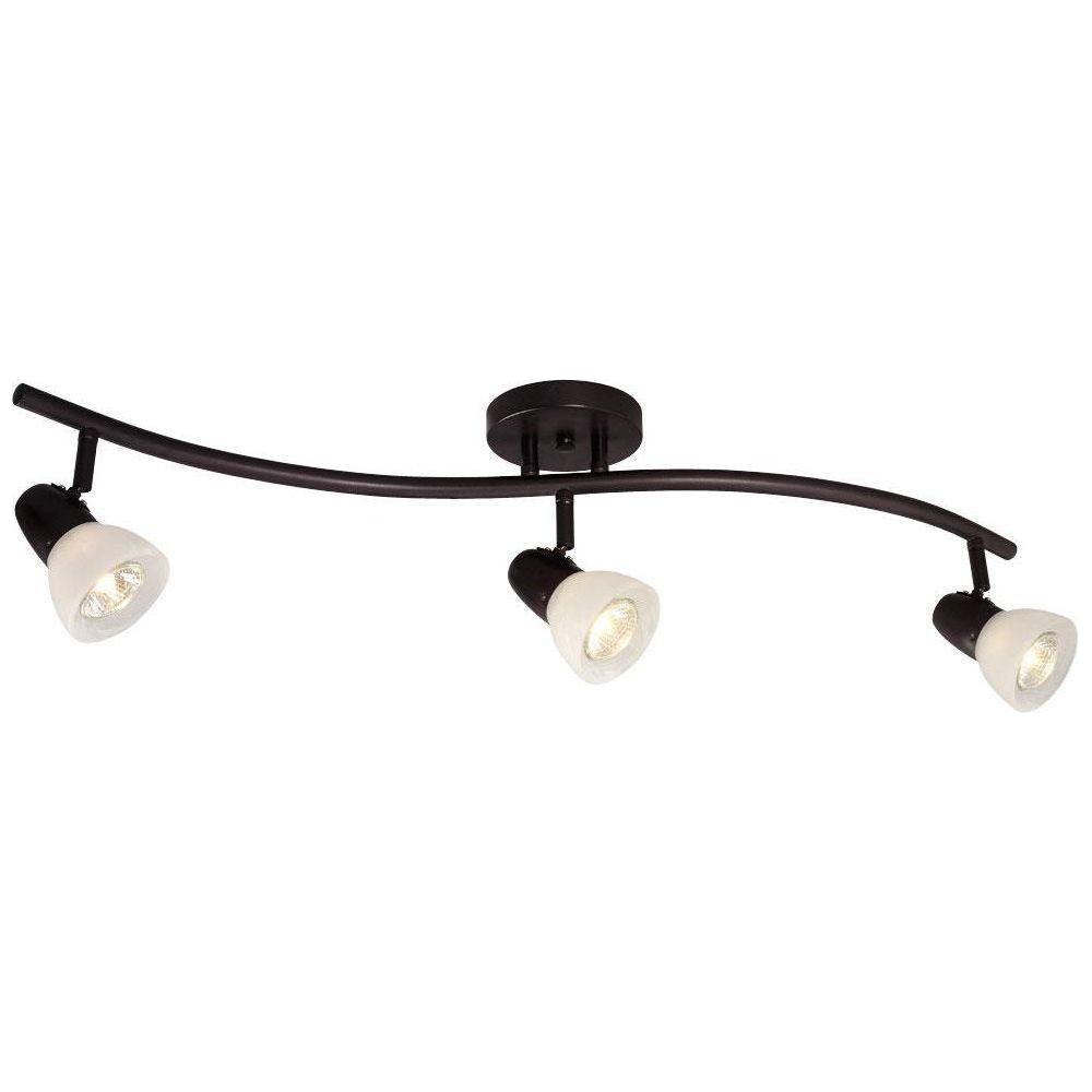 Galaxy Lighting - Luna Track Light - Lights Canada
