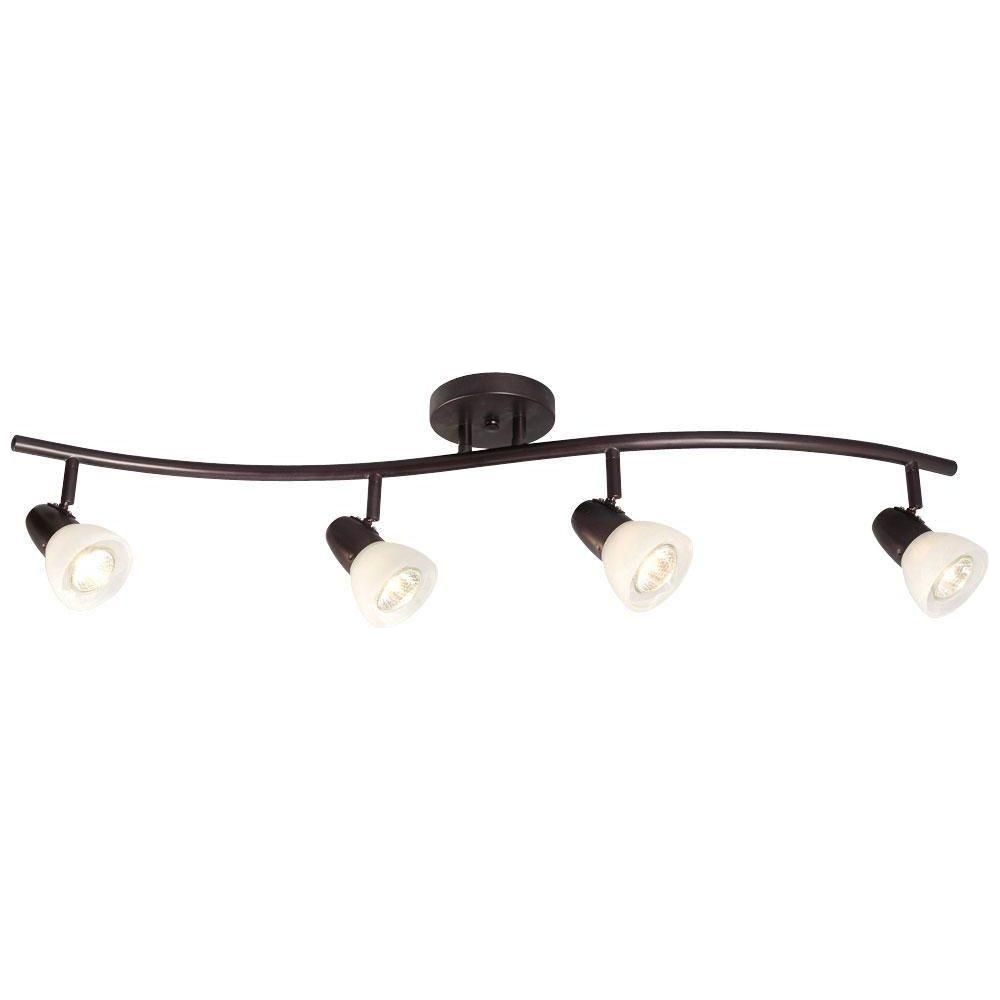 Galaxy Lighting - Luna Track Light - Lights Canada