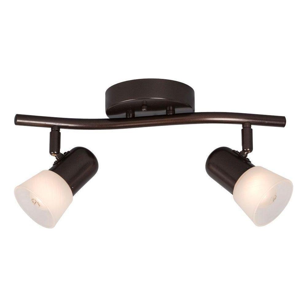 Galaxy Lighting - Luna III Track Light - Lights Canada