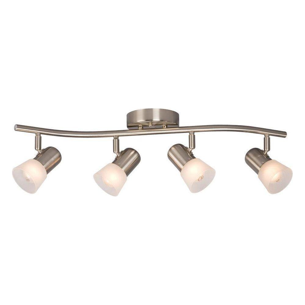 Galaxy Lighting - Luna III Track Light - Lights Canada