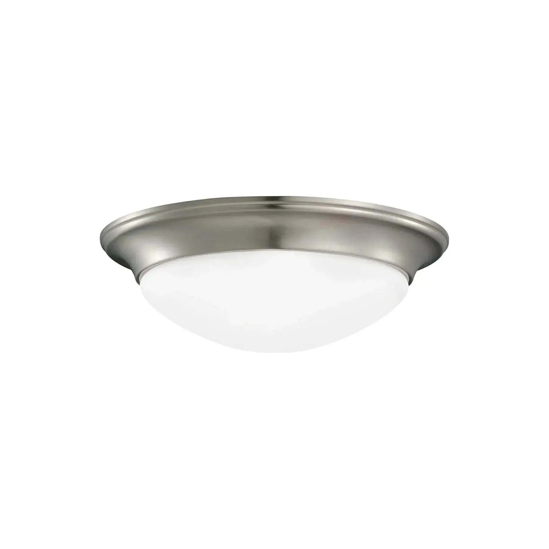 Generation Lighting - Nash 1-Light Flush Mount - Lights Canada