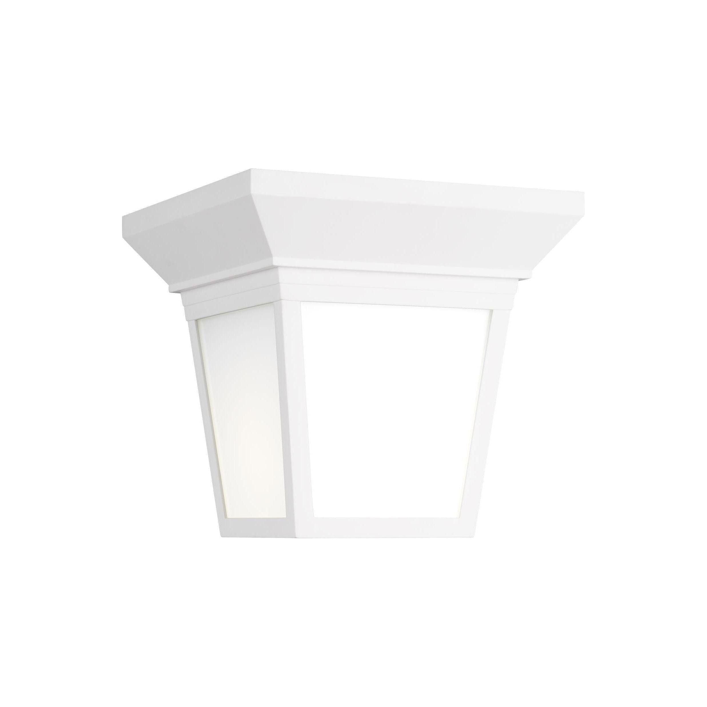 Generation Lighting - Lavon Outdoor Ceiling Light - Lights Canada