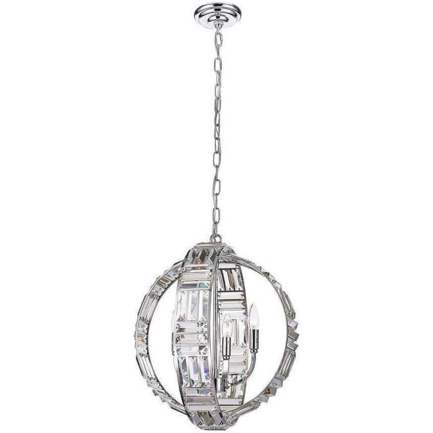 Starfire - Florence Pendant - Lights Canada