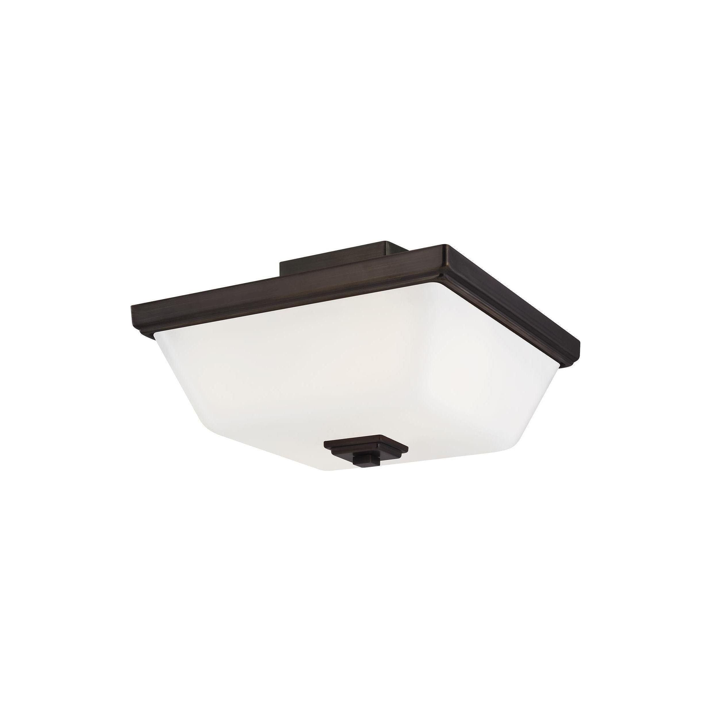Generation Lighting - Ellis Harper Semi Flush Mount - Lights Canada