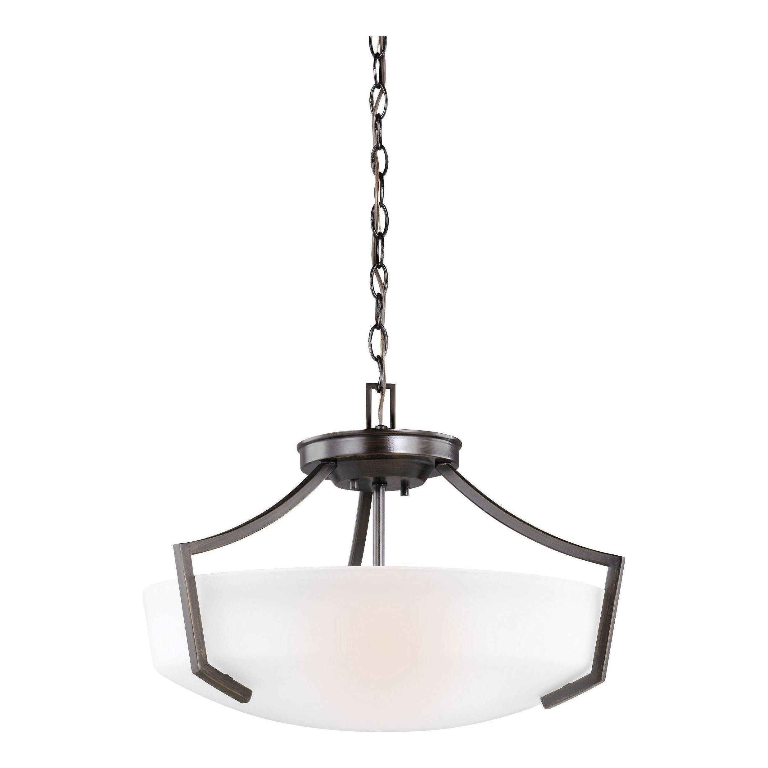 Generation Lighting - Hanford Pendant - Lights Canada