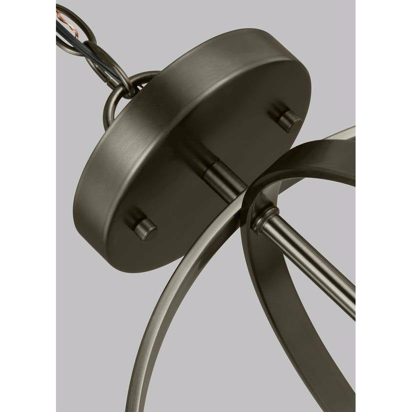 Generation Lighting - Alturas Semi Flush Mount - Lights Canada