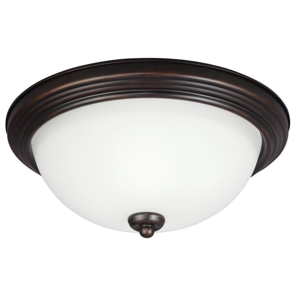 Generation Lighting - Geary Flush Mount - Lights Canada