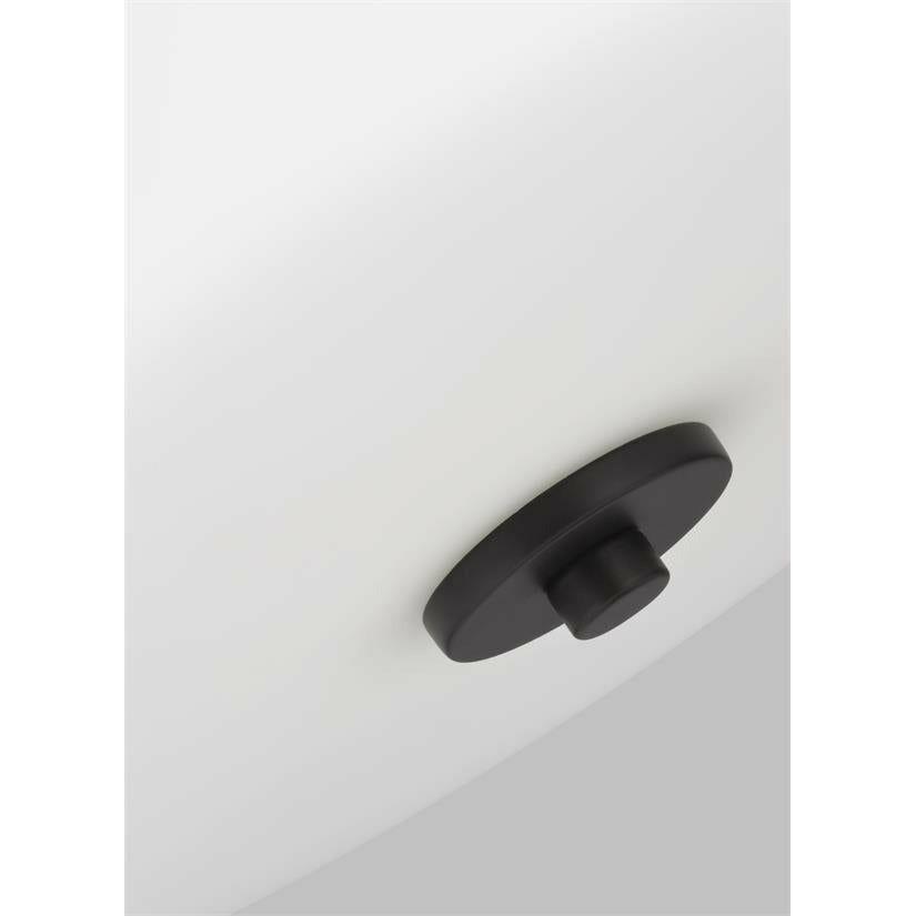 Generation Lighting - Canfield Semi Flush Mount - Lights Canada