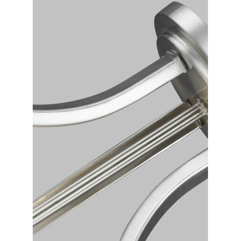 Generation Lighting - Canfield Semi Flush Mount - Lights Canada