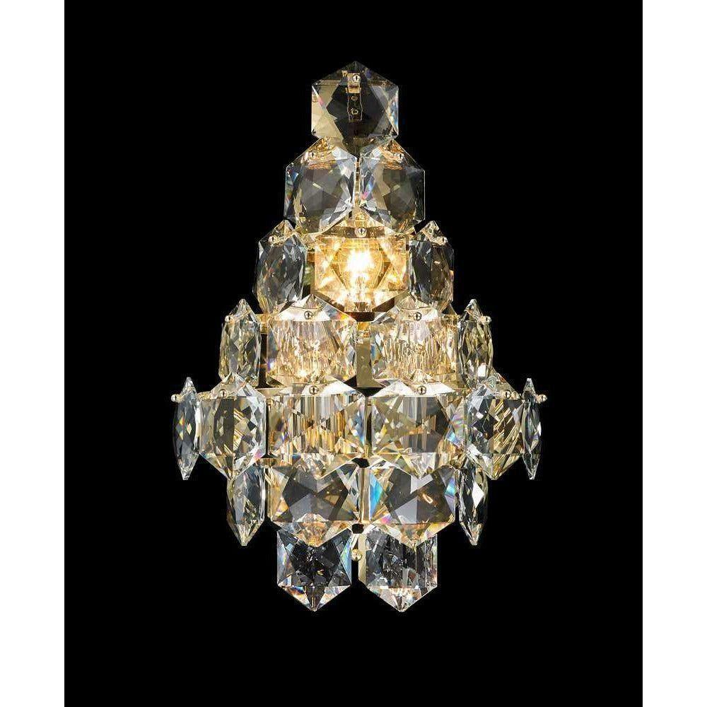 Starfire - Glacier Sconce - Lights Canada