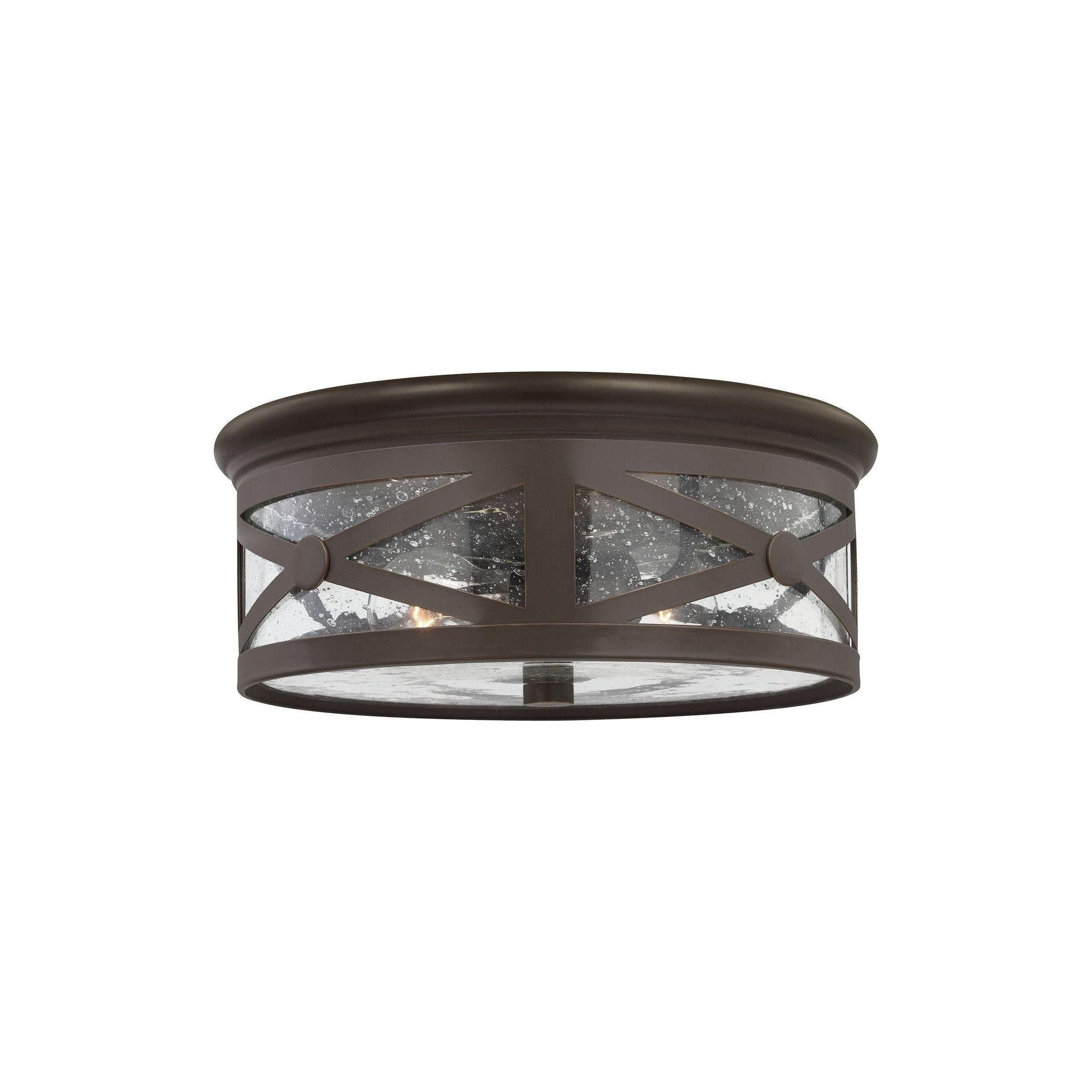 Generation Lighting - Lakeview Outdoor Ceiling Light - Lights Canada
