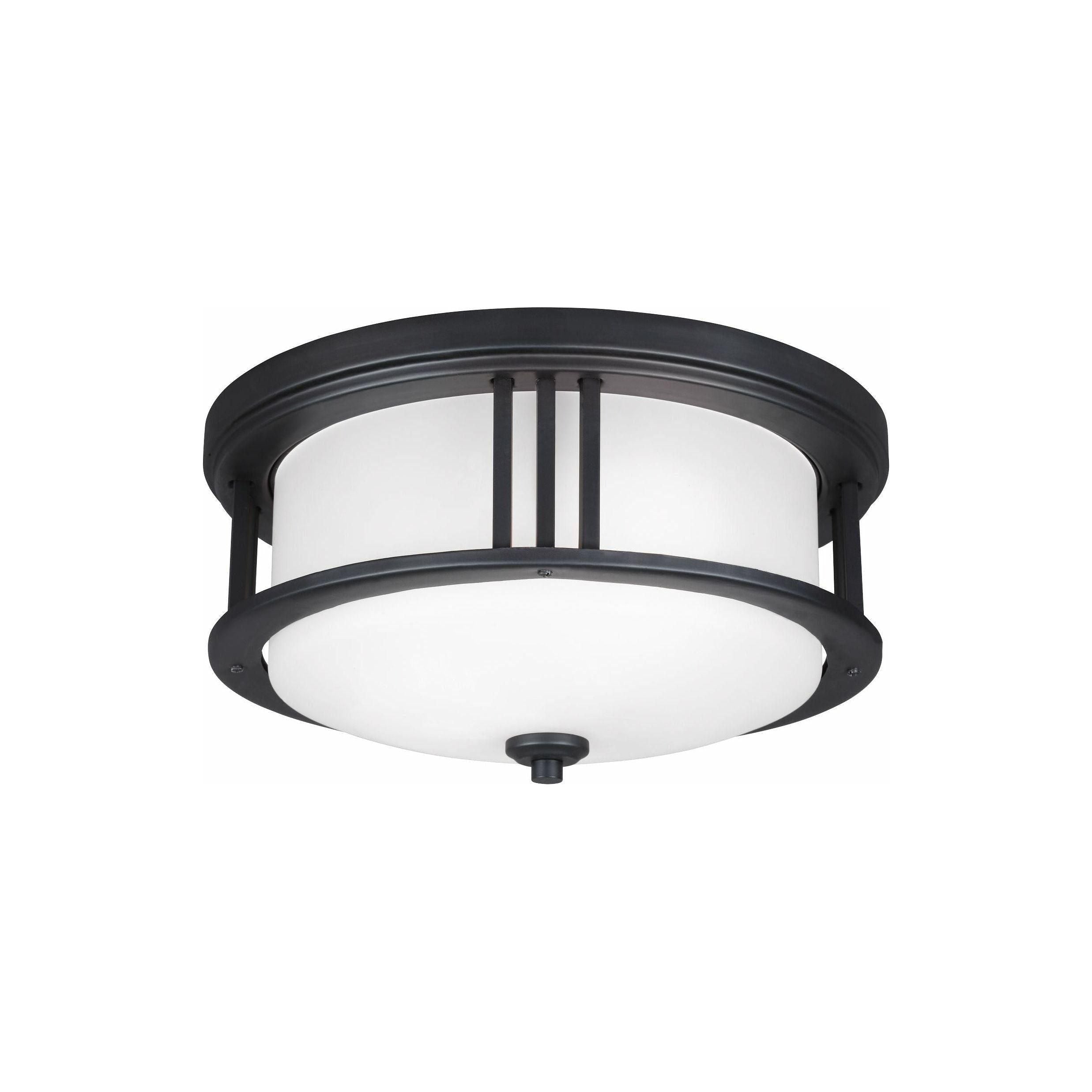 Generation Lighting - Crowell 2-Light Outdoor Ceiling Light - Lights Canada