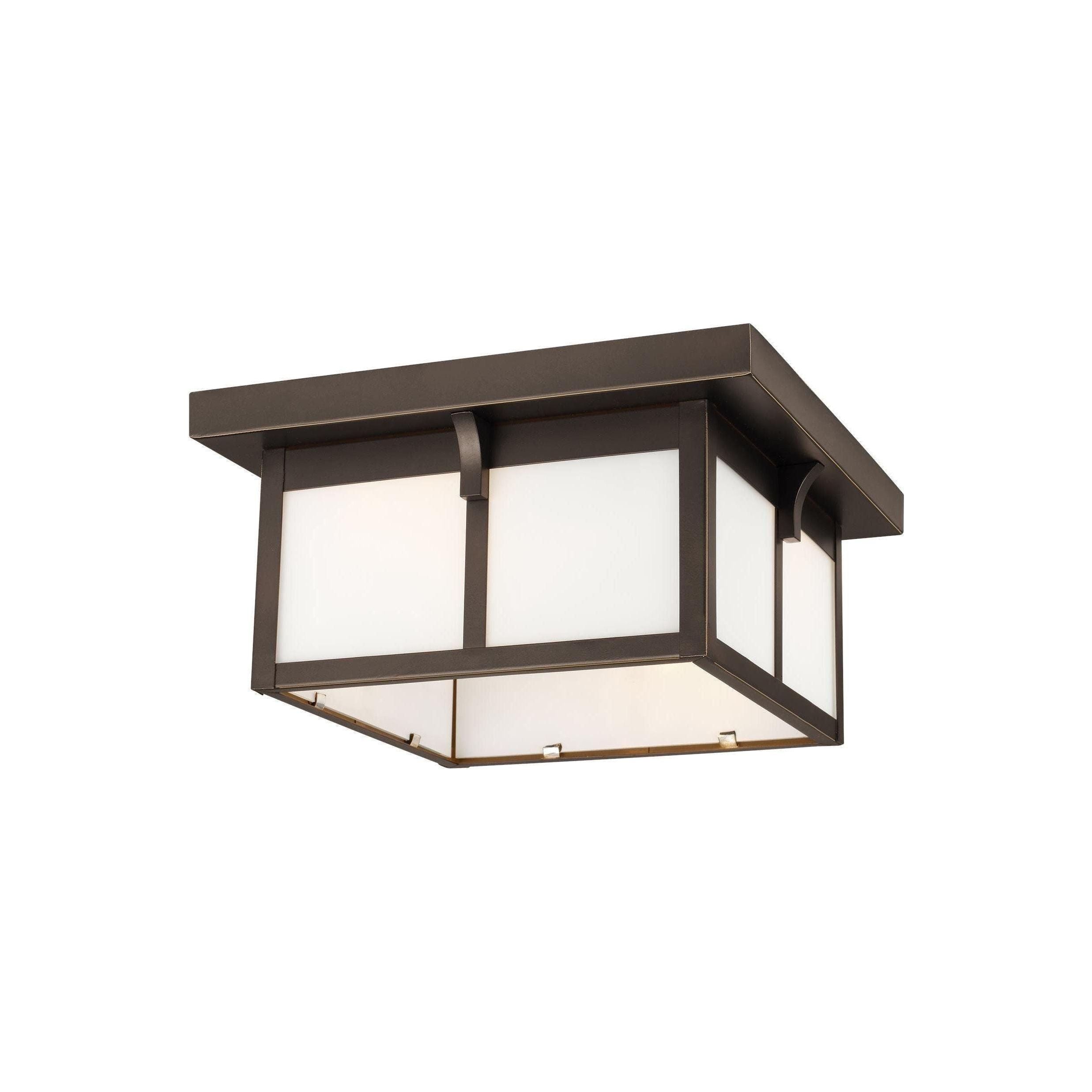 Generation Lighting - Tomek Outdoor Ceiling Light - Lights Canada