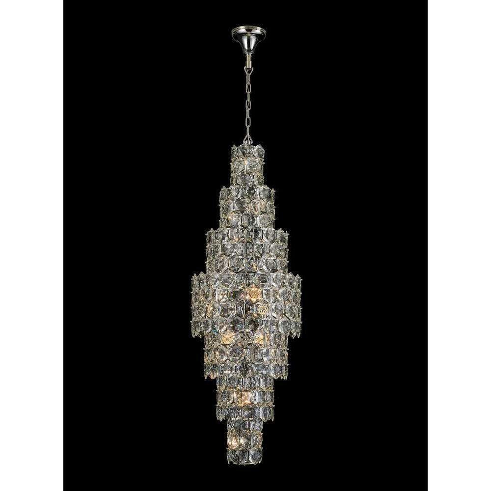 Starfire - Glacier Chandelier - Lights Canada