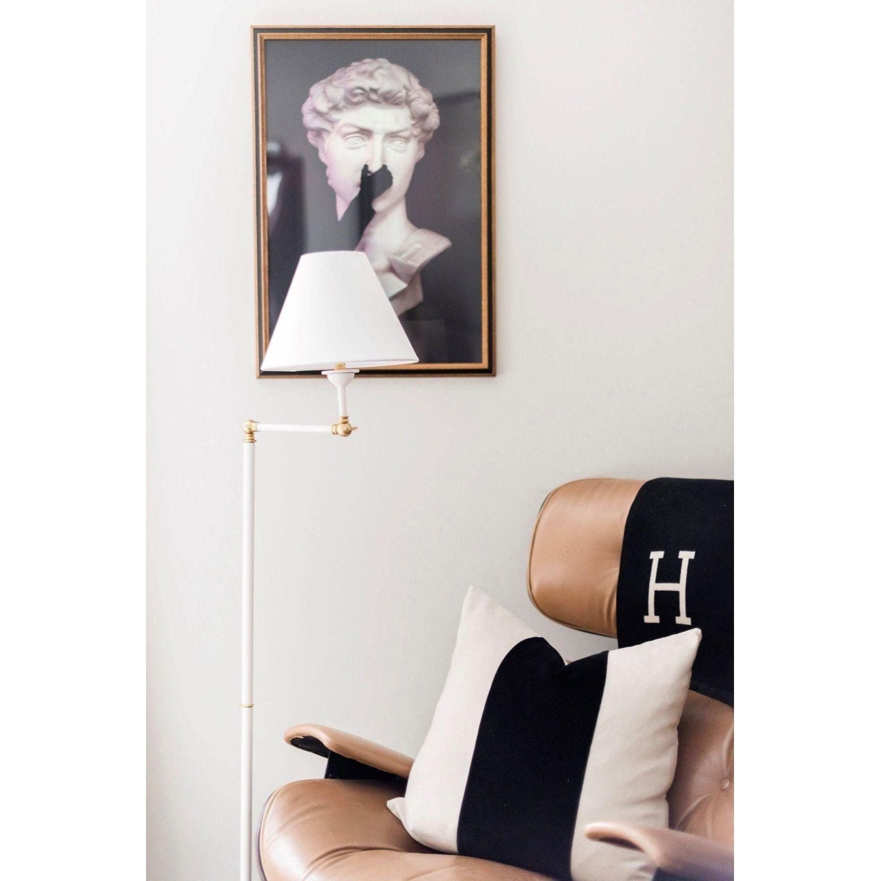 Hudson Valley Lighting - Classic No.1 Floor Lamp - Lights Canada