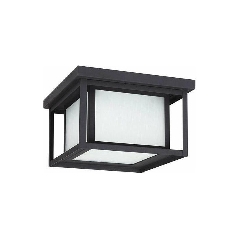 Generation Lighting - Hunnington 2-Light Outdoor Ceiling Light - Lights Canada