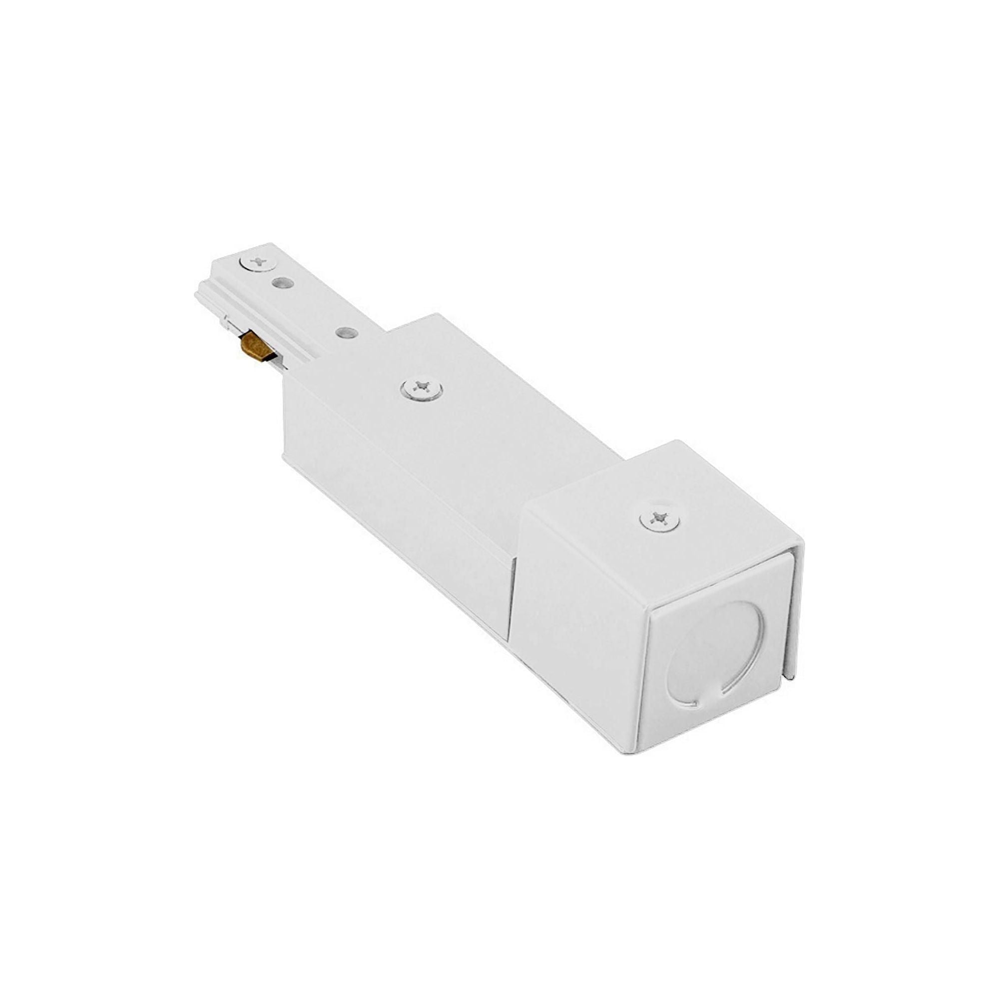 WAC Lighting - H Track Live End BX Connector - Lights Canada
