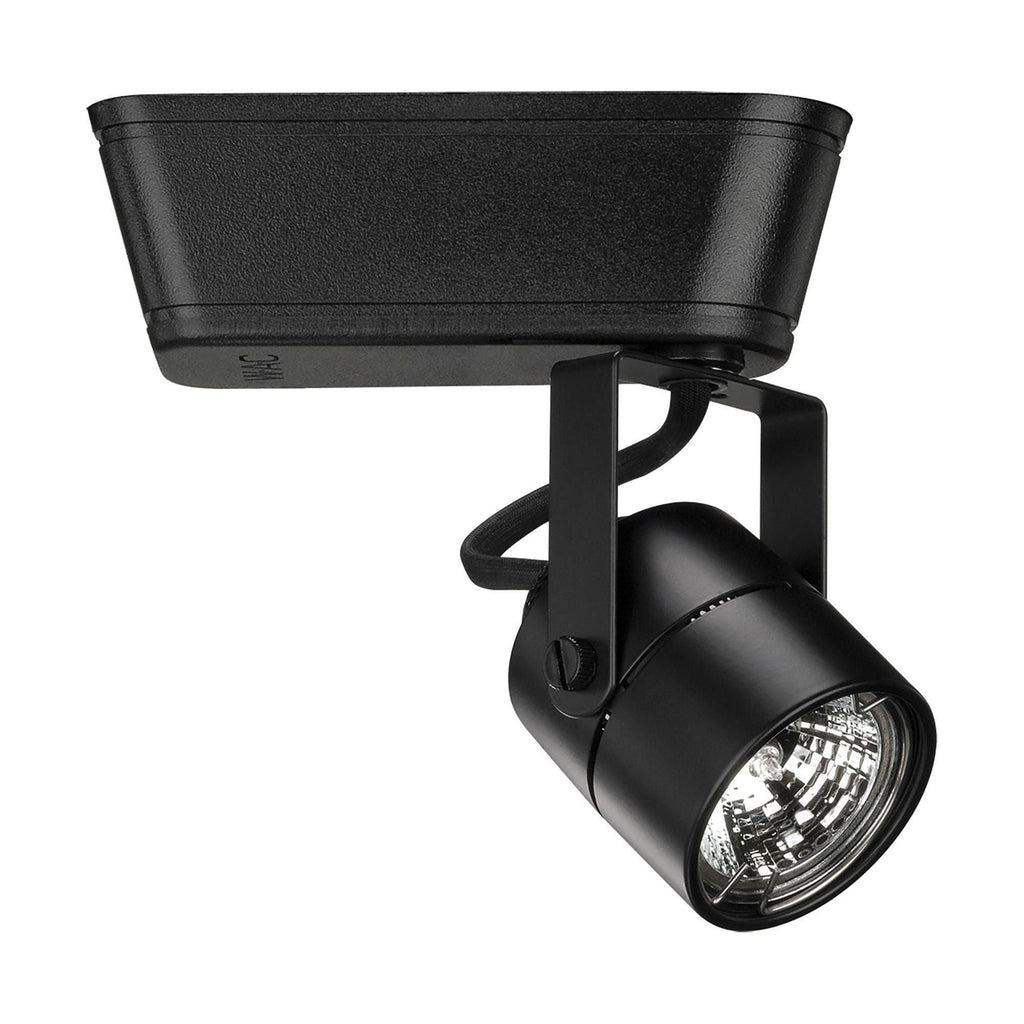 L style track store lighting heads