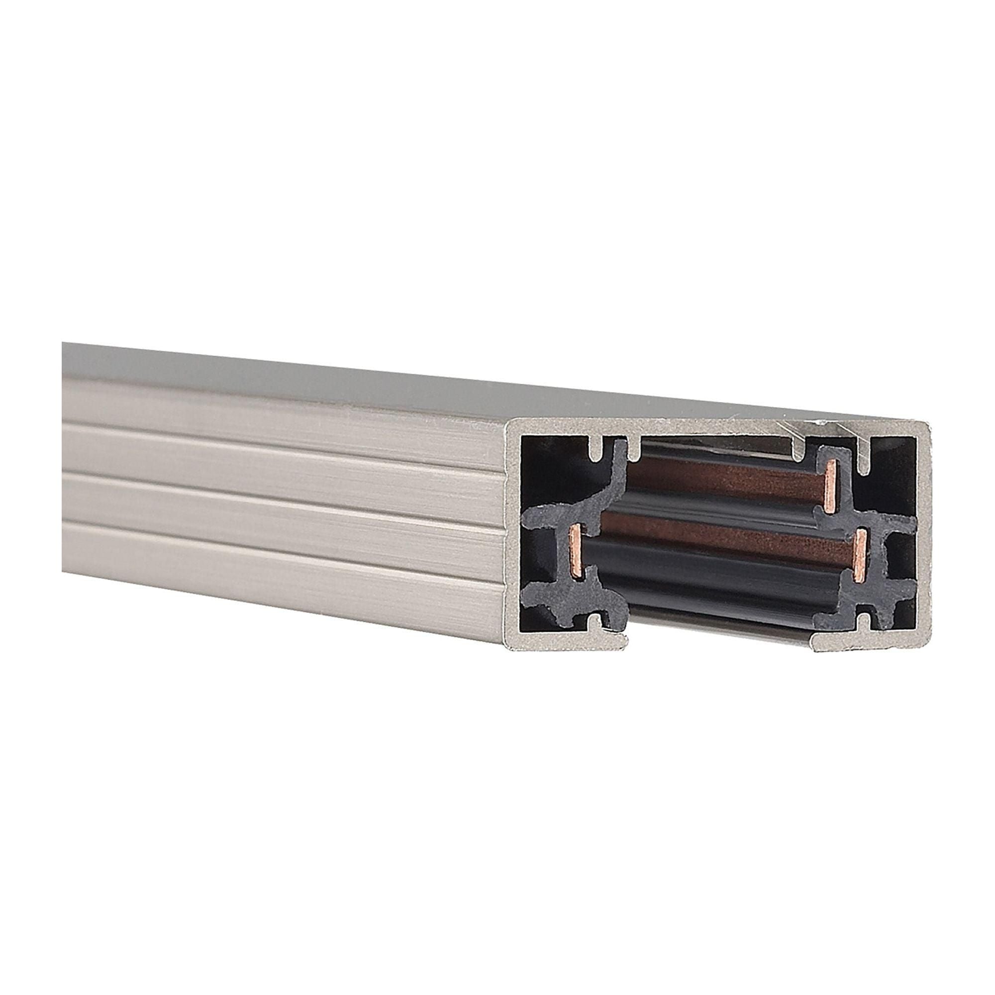 WAC Lighting - H Track 6FT Single Circuit 120V - Lights Canada