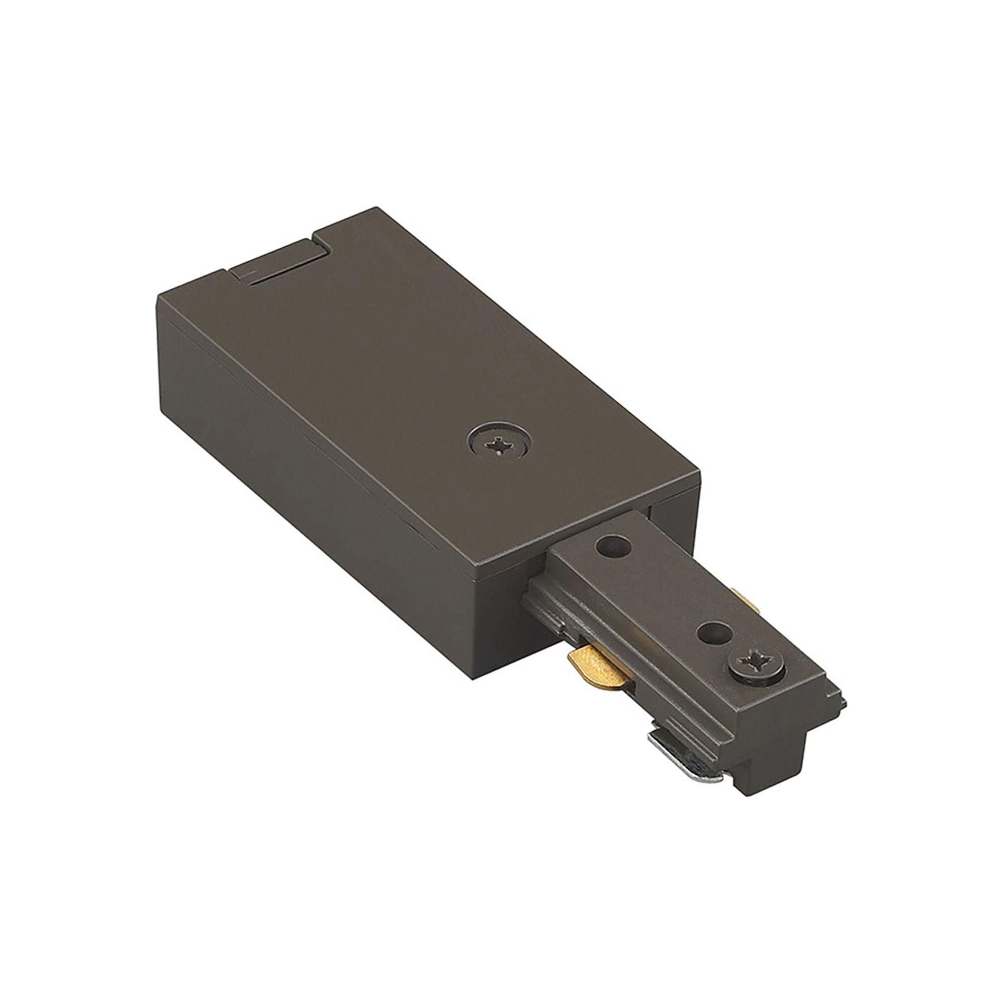 WAC Lighting - H Track Live End Connector - Lights Canada