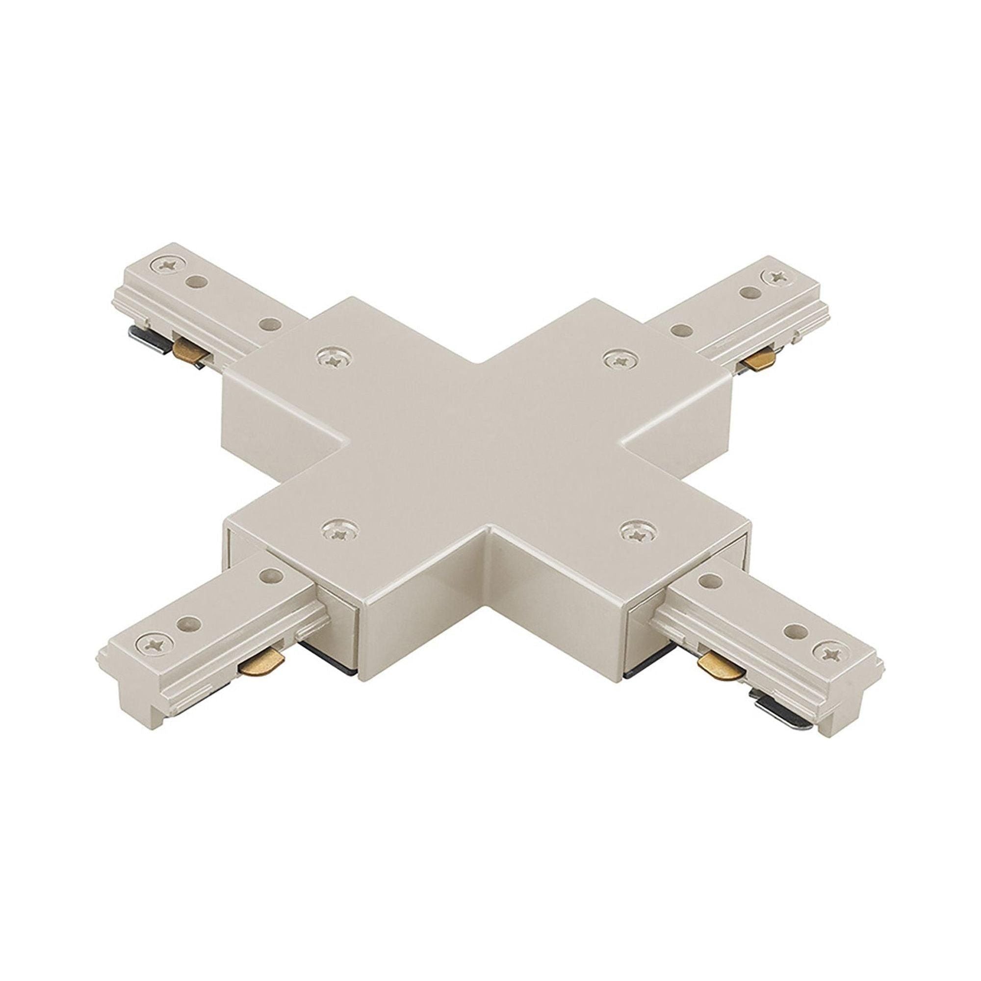 WAC Lighting - H Track "X" Connector - Lights Canada