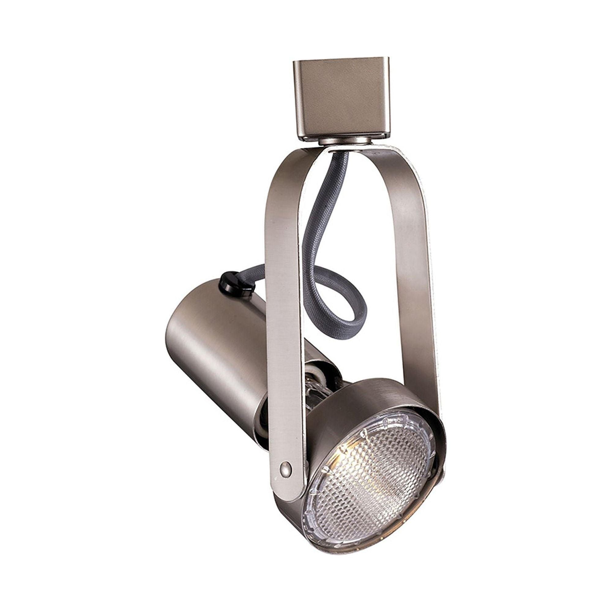 WAC Lighting - TK-763 Line Voltage Track Head for L Track - Lights Canada